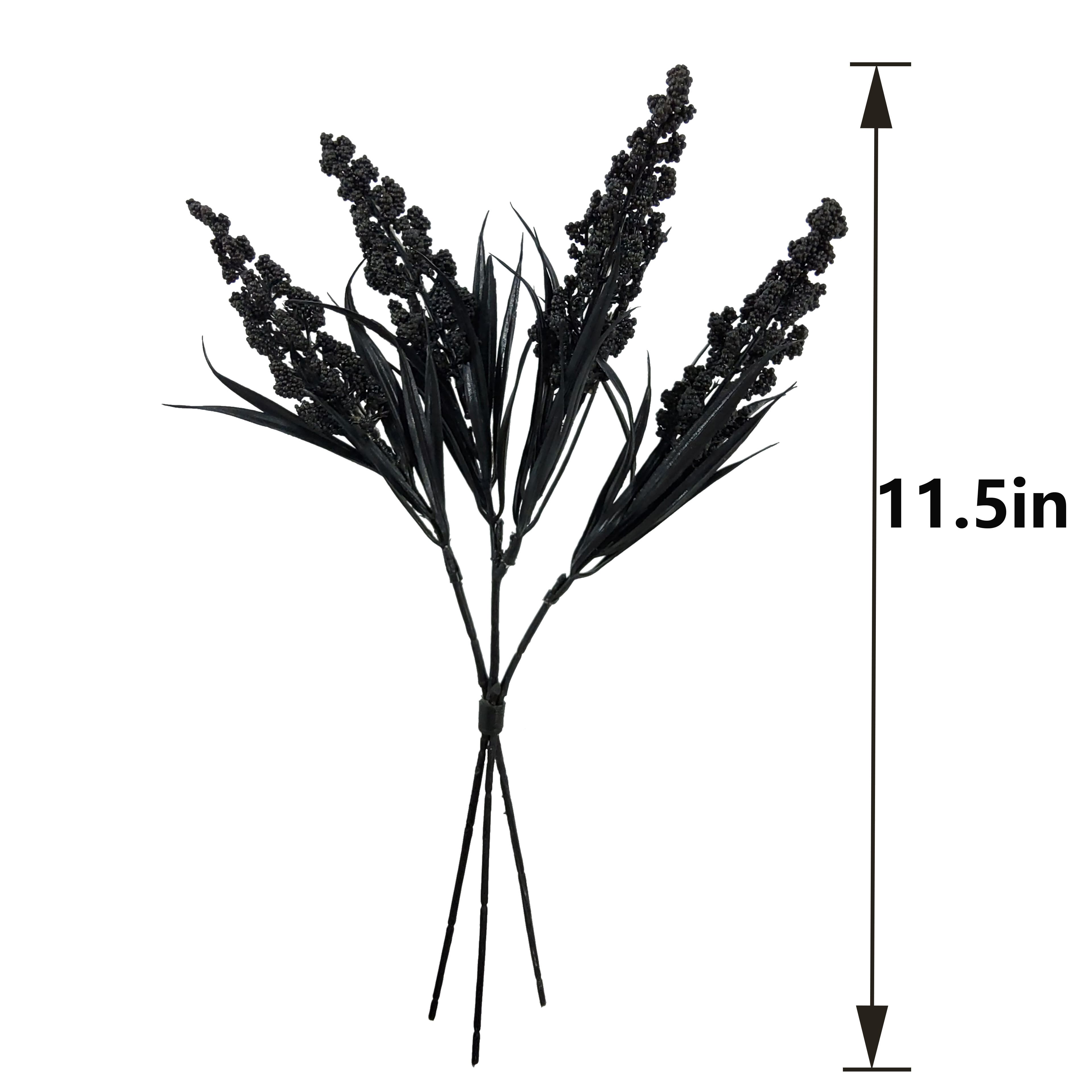 12" Black Fox Tail Mini Bundle by Ashland®