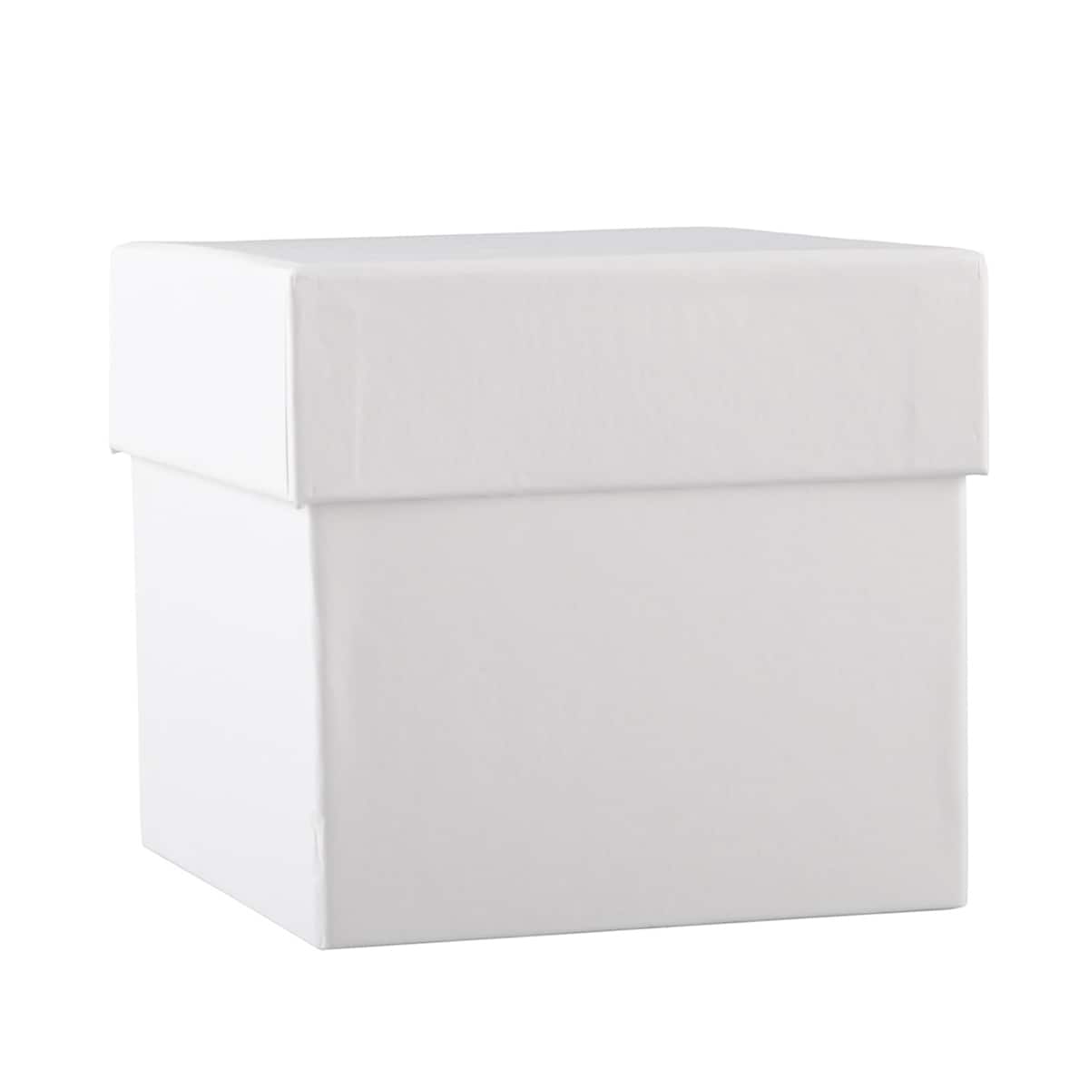 White Gift Box by Celebrate It
