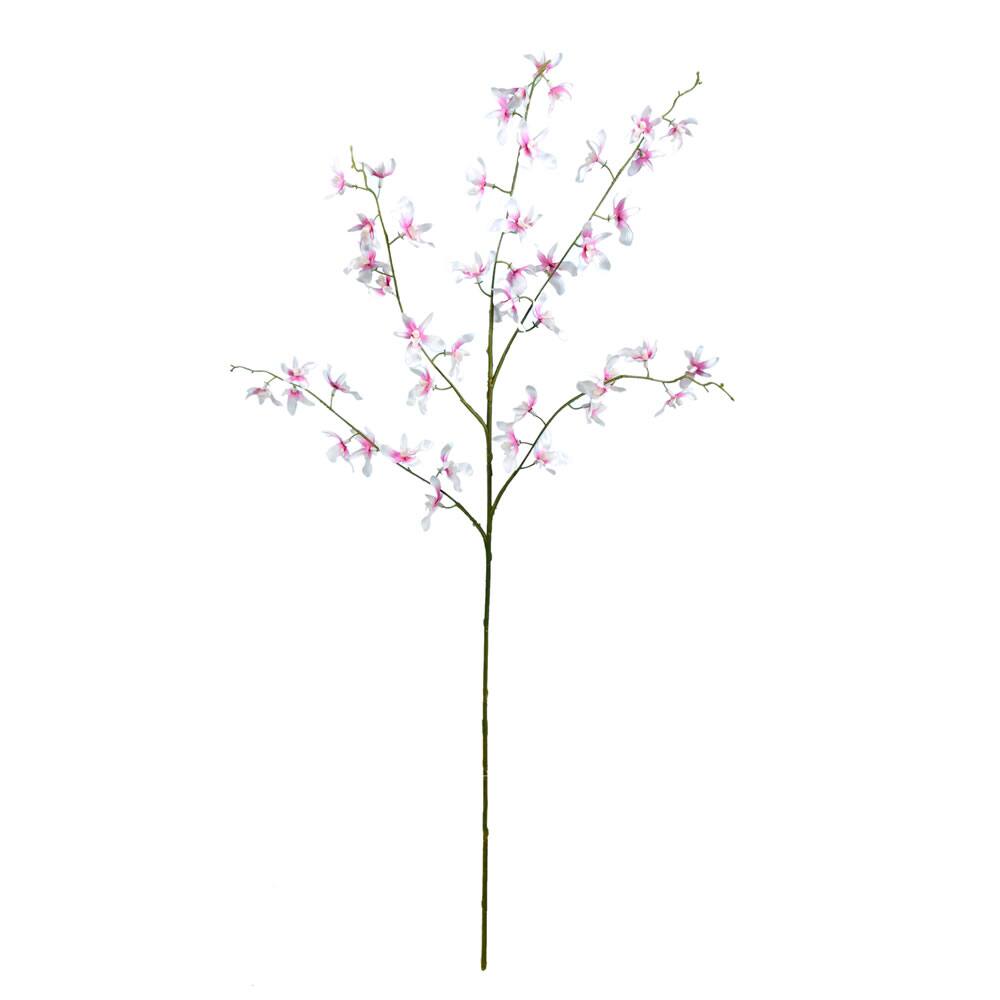 Mini Pink Dancing Orchid Spray, 3ct.