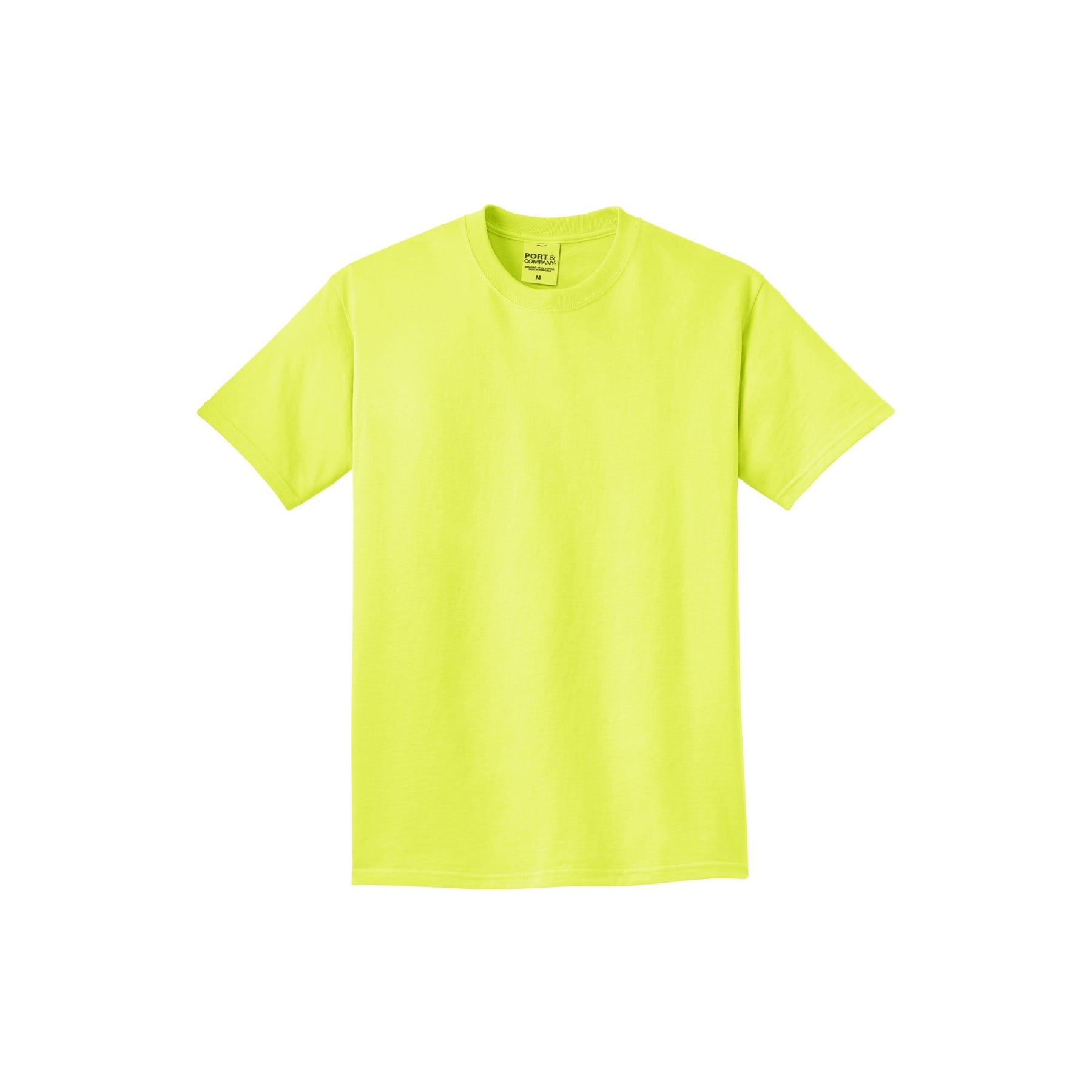 Port & Company® Beach Wash® Garment-Dyed T-Shirt