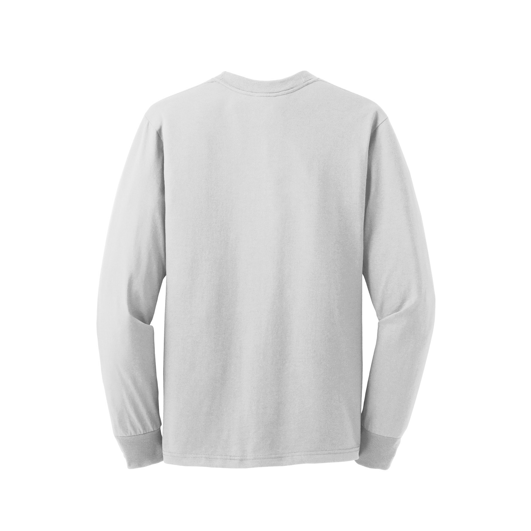 JERZEES® Dri-Power® 50/50 Cotton/Poly Long Sleeve T-Shirt