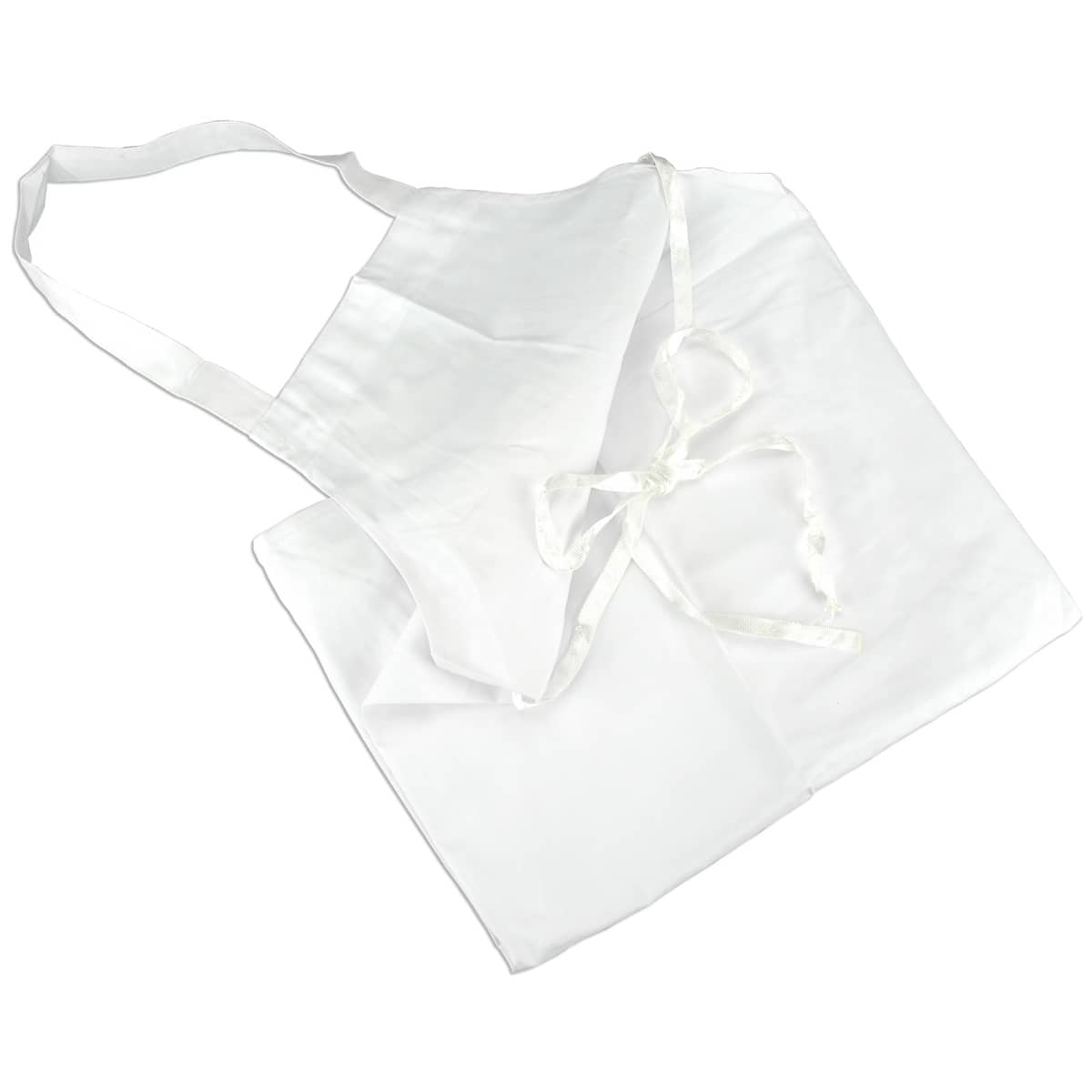 Aunt Martha's® White Stitch 'Em Up Classic Apron