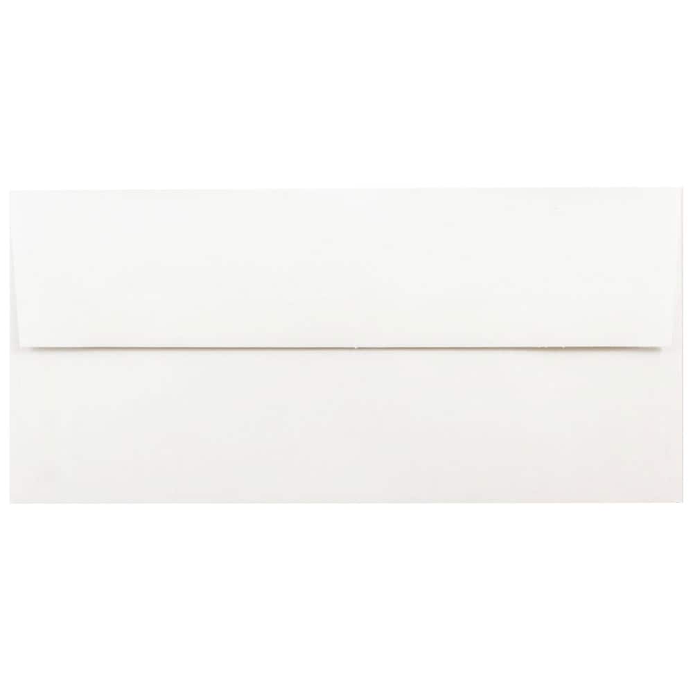 JAM Paper 4" x 8" Foil Lined Invitation Envelopes