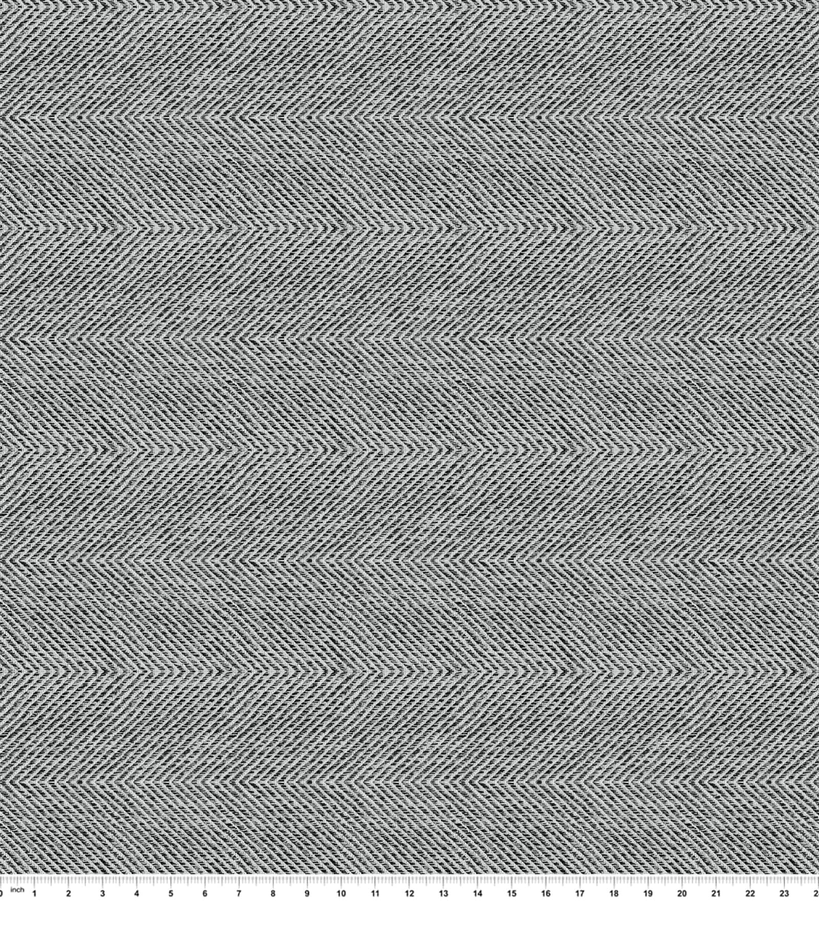 Springs Creative Modern Coastal Gray Ropestitch Fabric