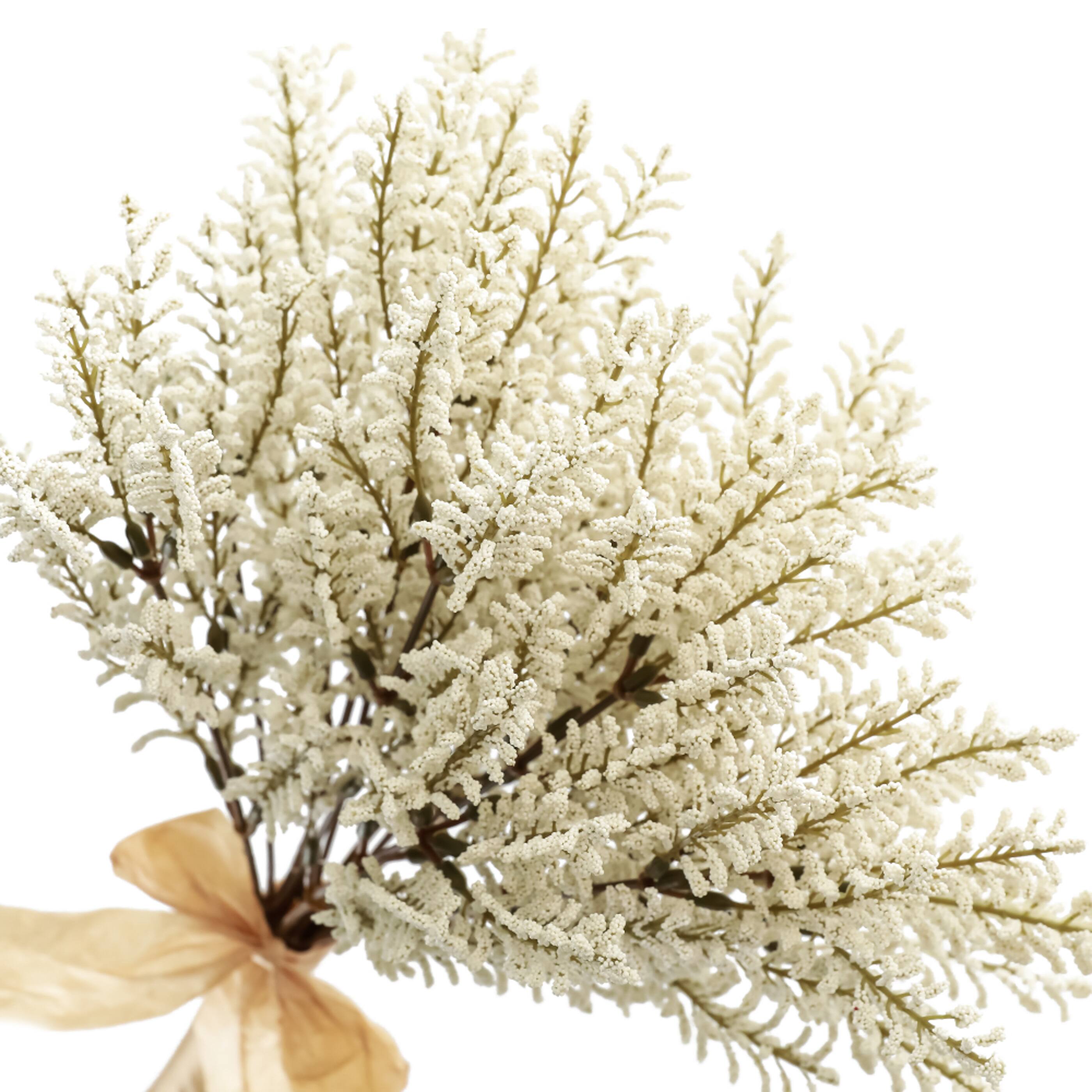18.5" White Berry Bush by Ashland®