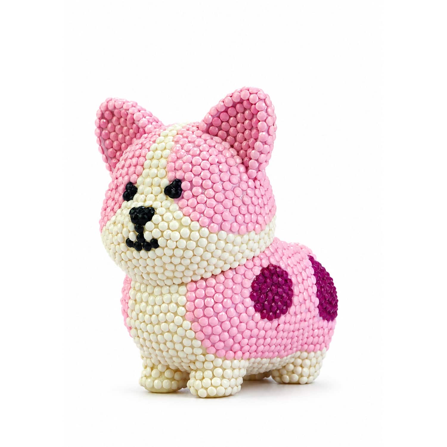 3.25" Dog Mystery Diamond Art Kit by Make Market®
