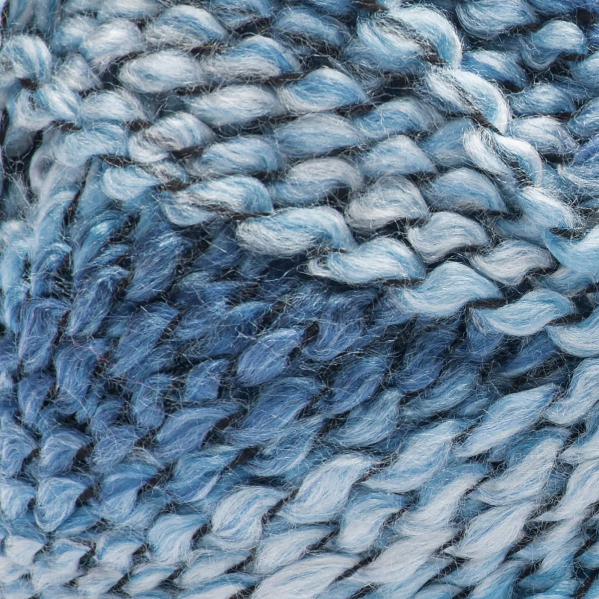 12 Pack: Textured Twist™ Yarn by Loops & Threads®