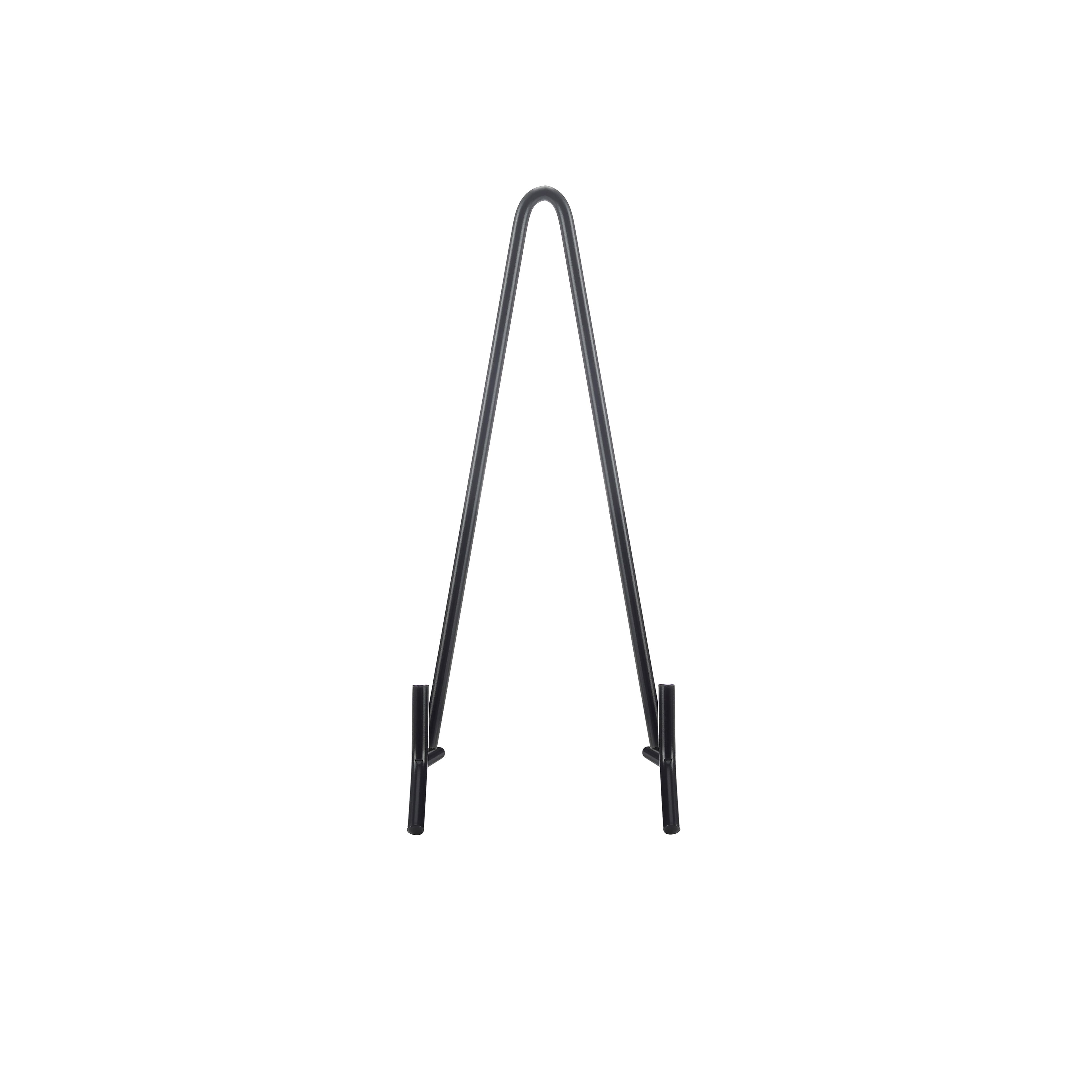 Black Smooth Wire Photo Stand by Studio Décor®