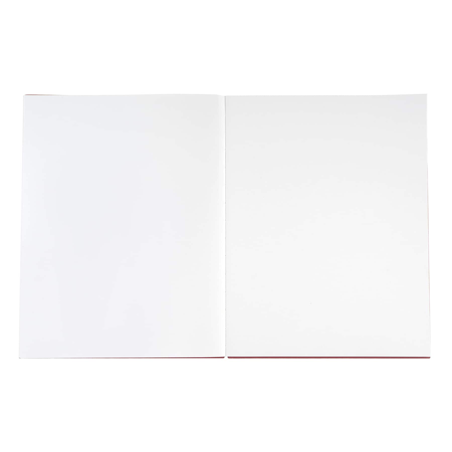 8.5" x 11" Layflat Sketchbook by Artist's Loft