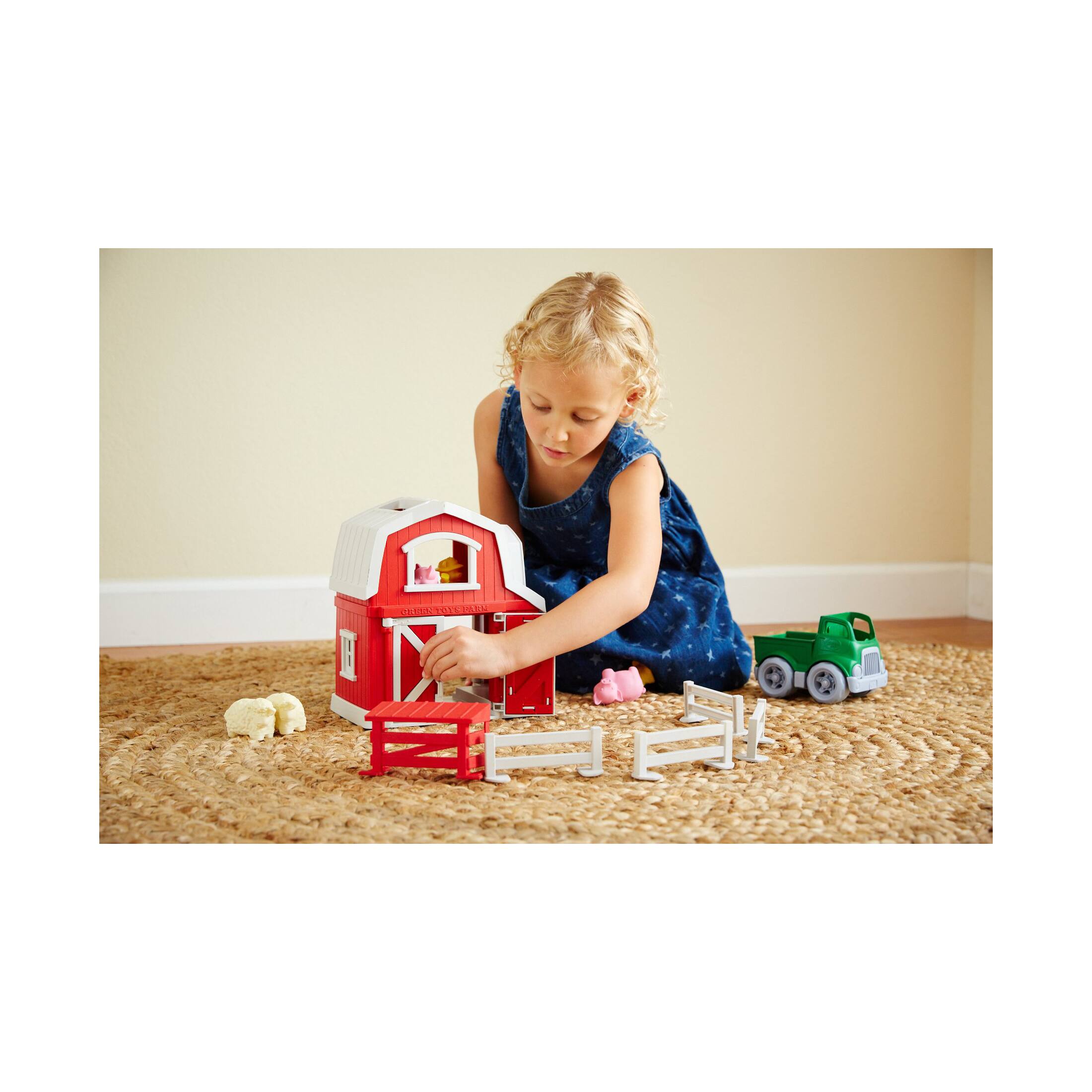 Farm Playset