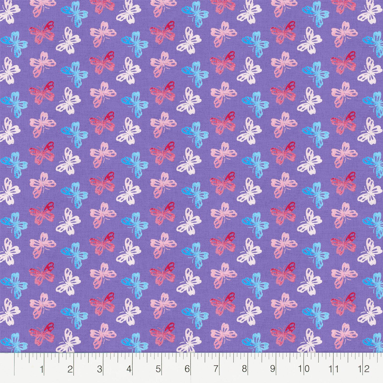 12 Pack: Fabric Bundle by Loops & Threads™
