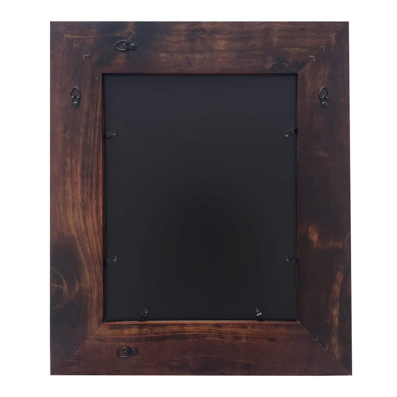 Home Walnut Extra Wide Natural Pinewood Wall Frame by Ashland®