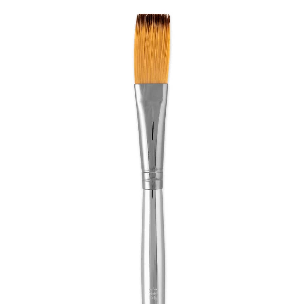 Royal & Langnickel® Zen™ 73 Series One Stroke Brush