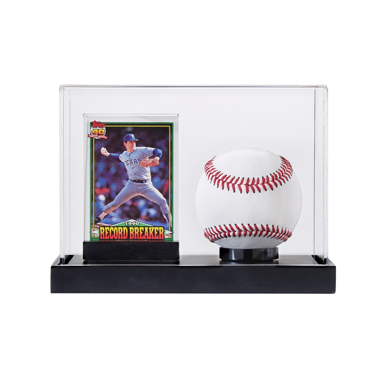 Baseball Photo Display Case by Studio Décor®
