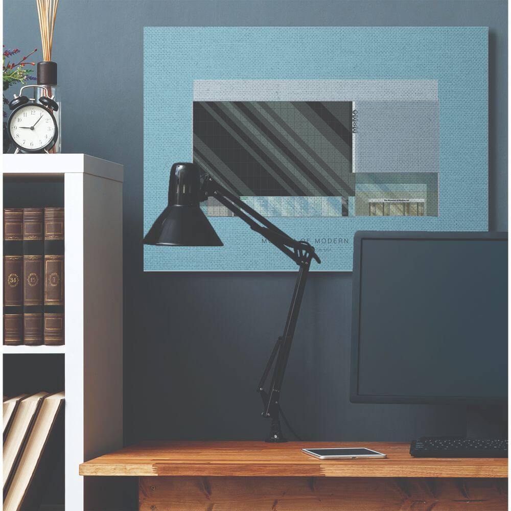 Stupell Industries MoMA Famous Museum Canvas Wall Art