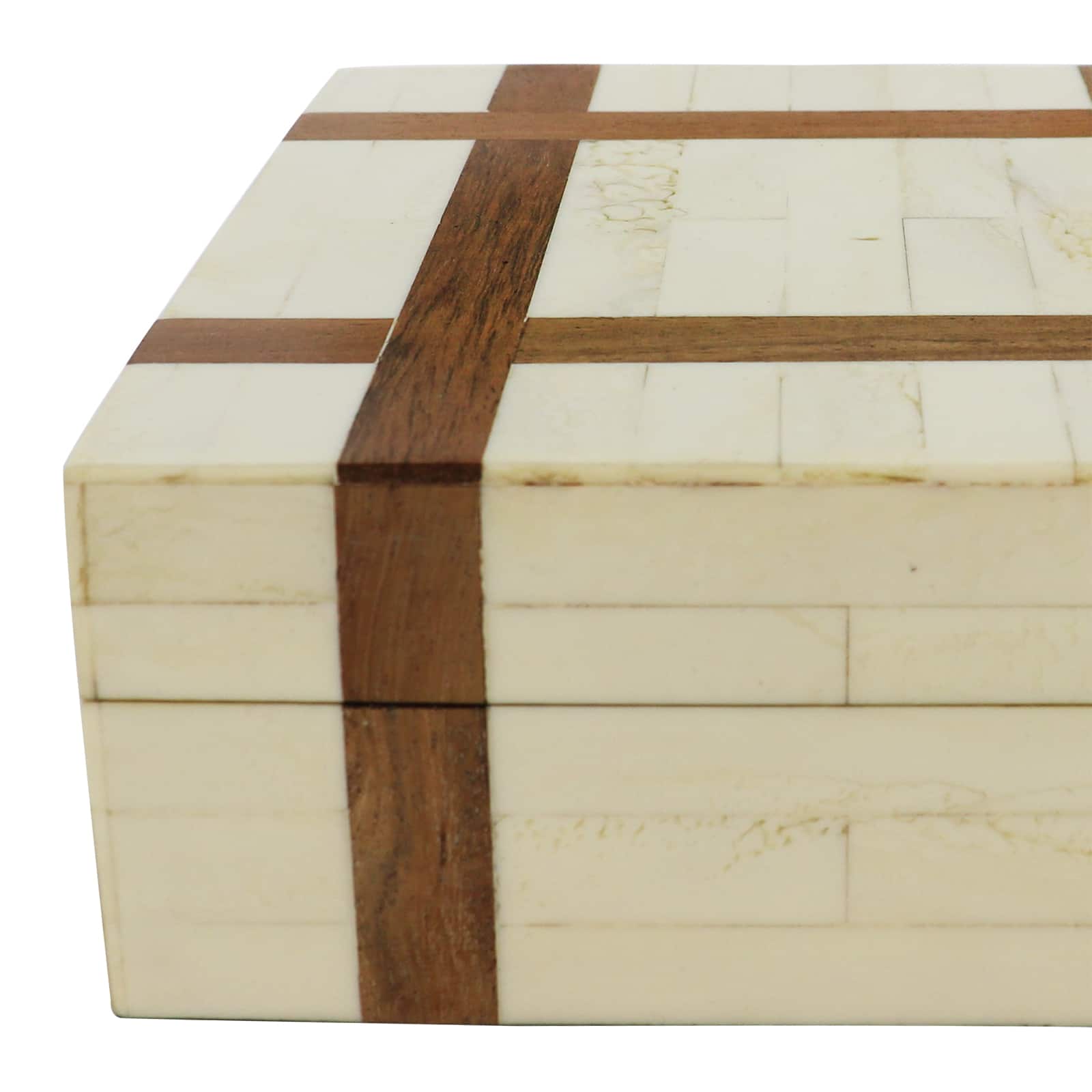 Jonathan Adler x Michaels 7" x 7" Square Box with Lid