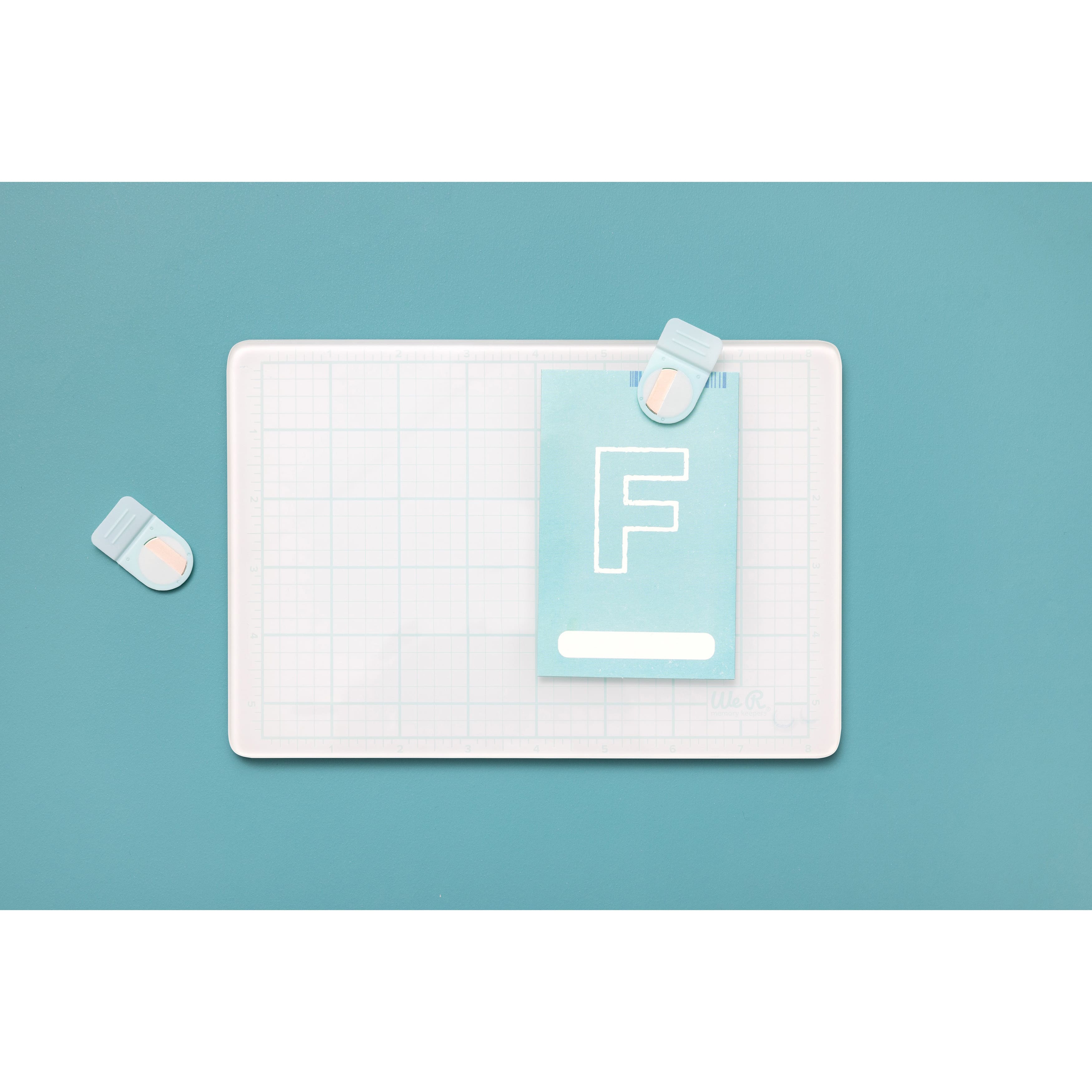 We R Memory Keepers® Magnetic Glass Mats, 3ct.