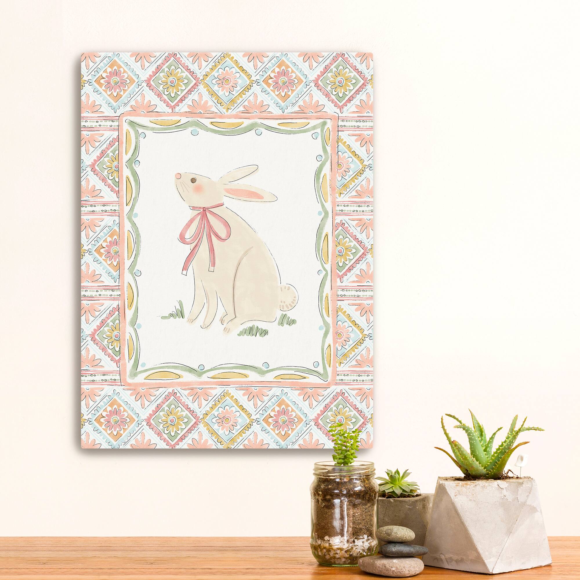 Lumaprints Eggstra Special II Canvas Giclée Art