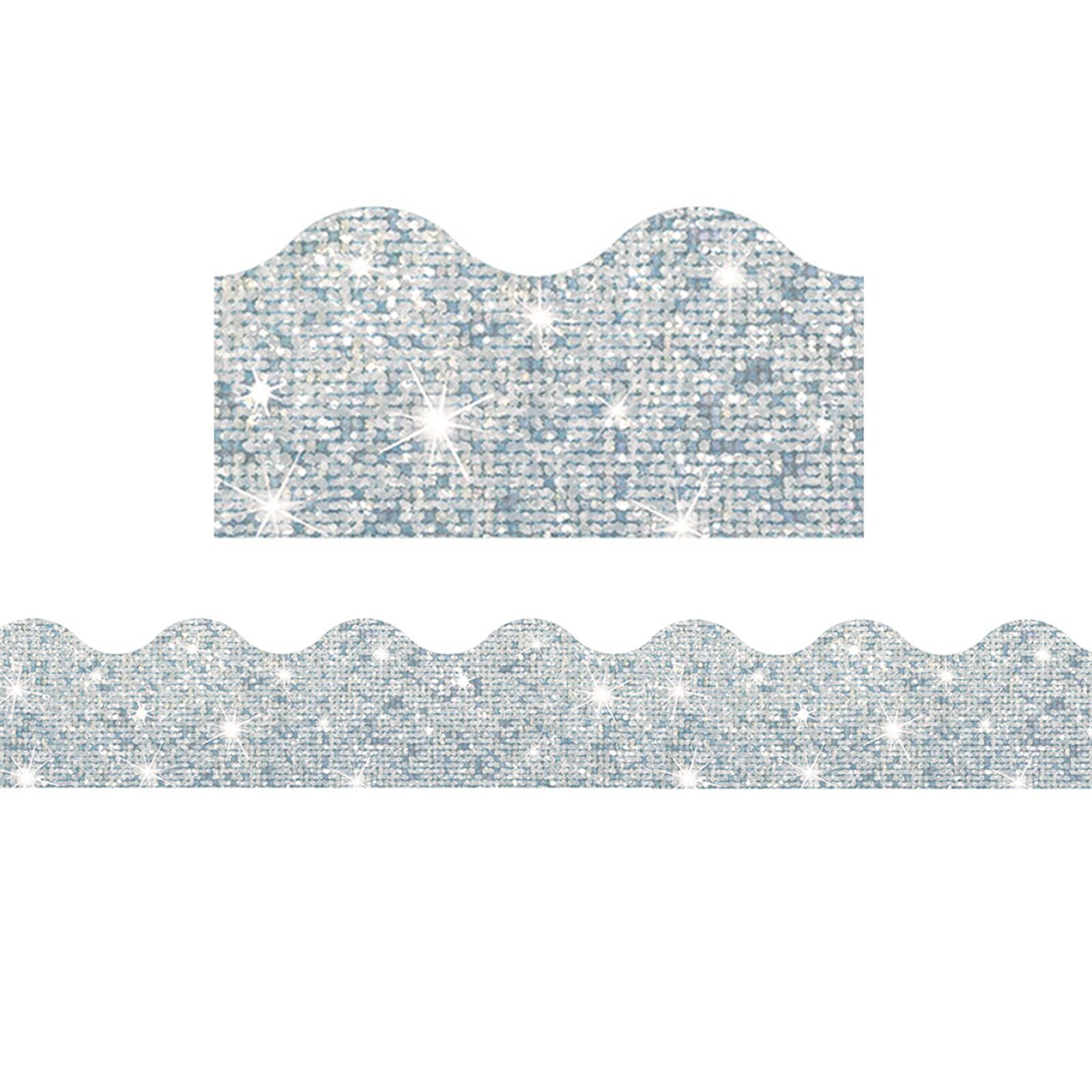 Trend Enterprises® Terrific Trimmers® Sparkle Borders