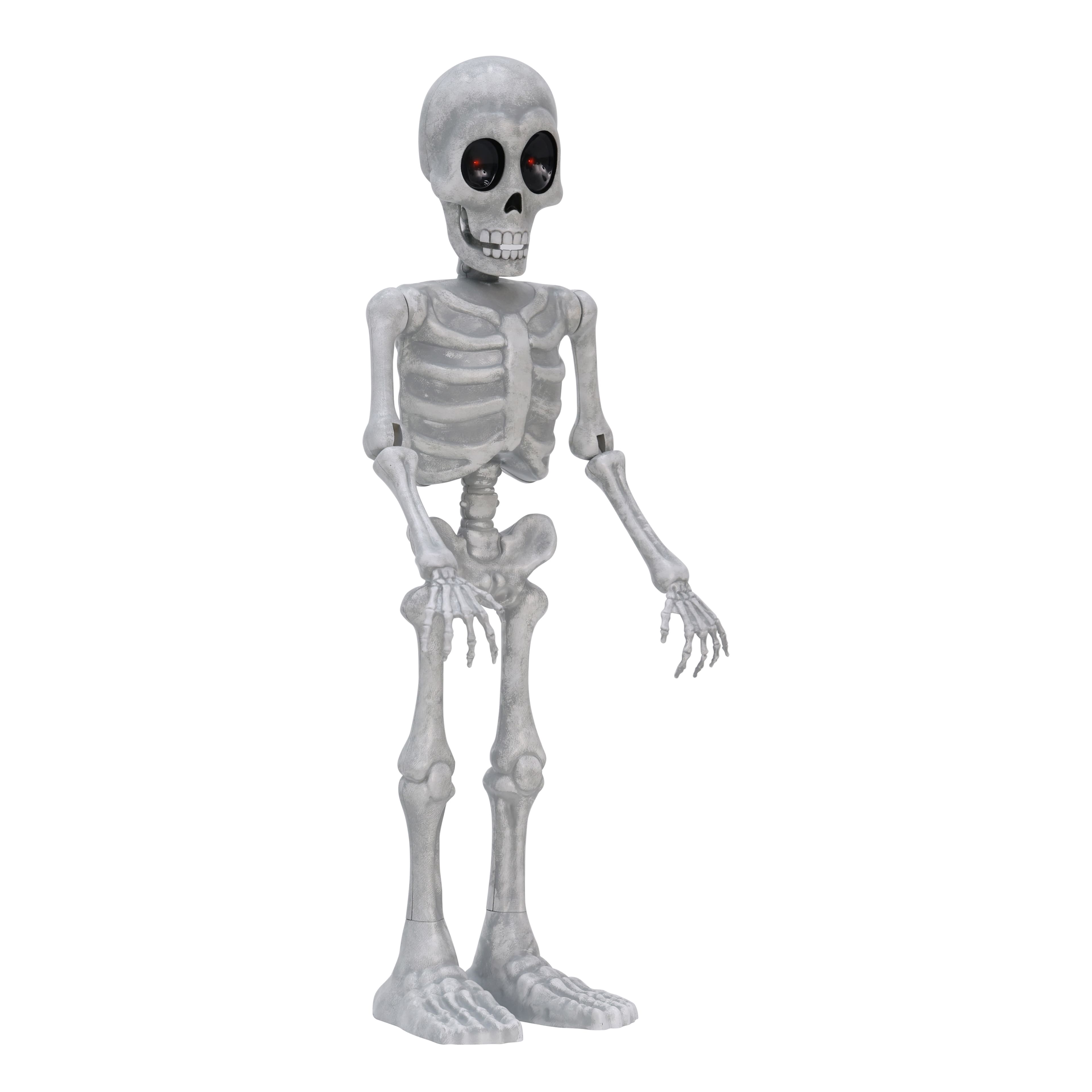 3ft. Animated Skeleton Porch Greeter by Ashland®