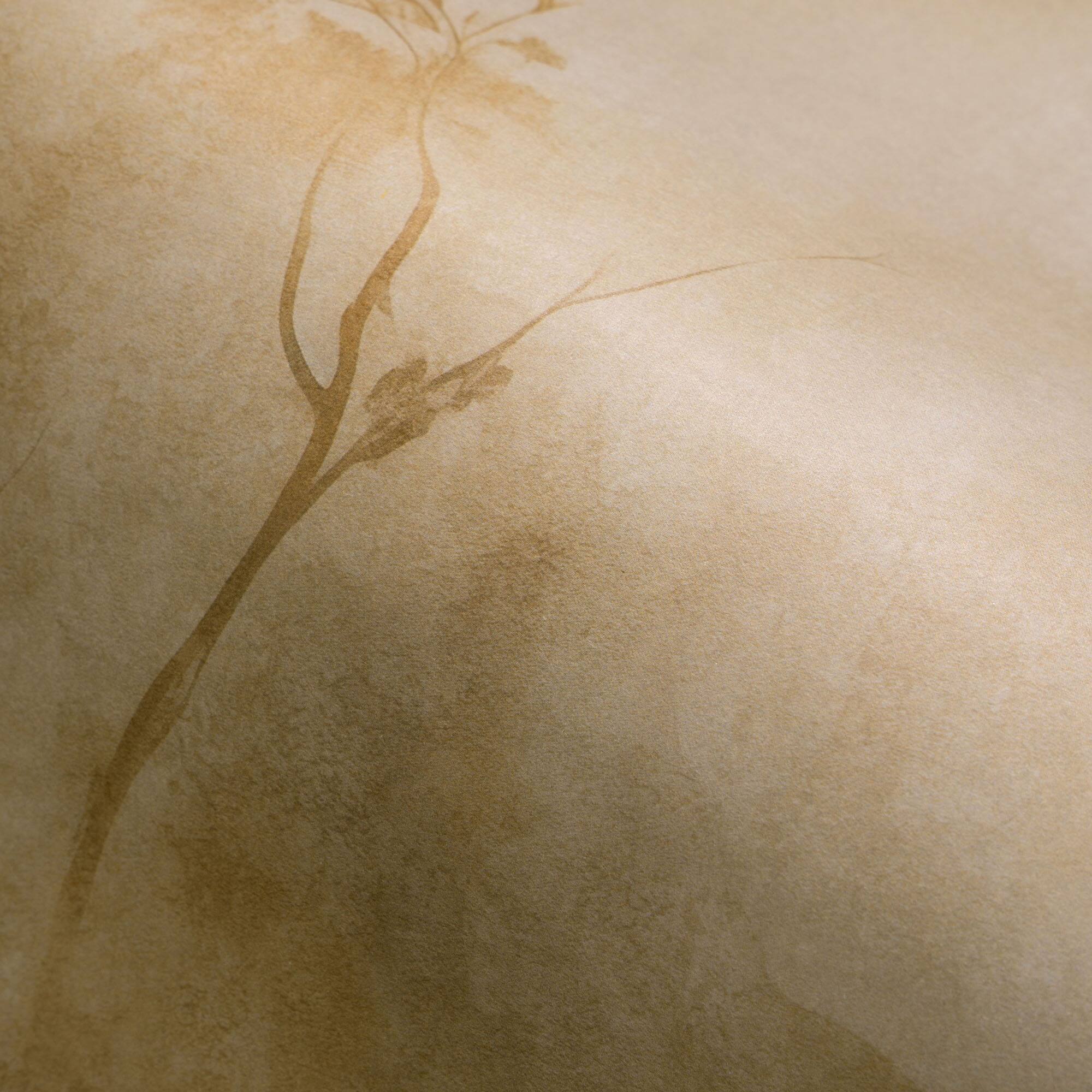 Designs Direct Golden Murmur Gold Mural