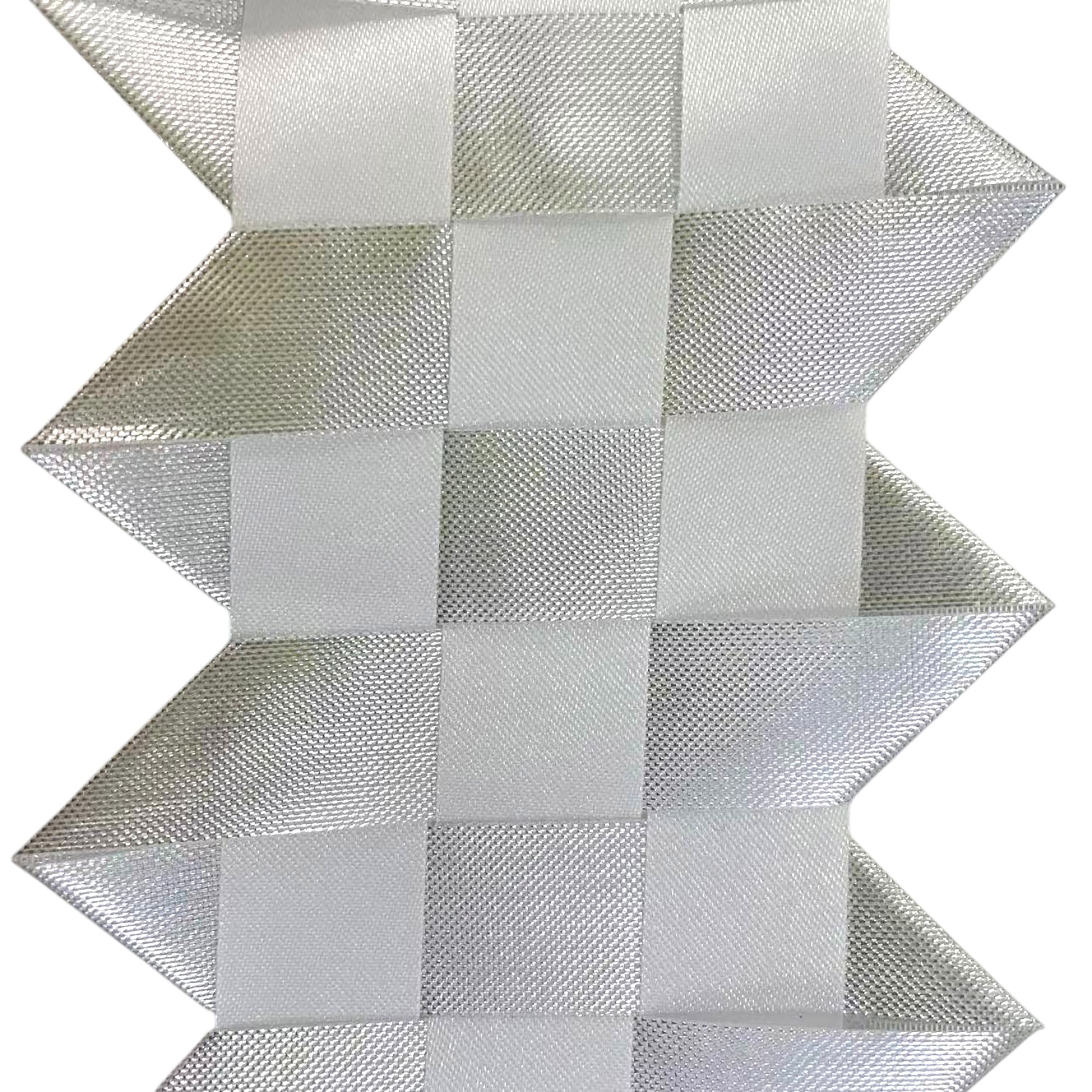 3ft. Homecoming Checker Ribbon Garland by Celebrate It