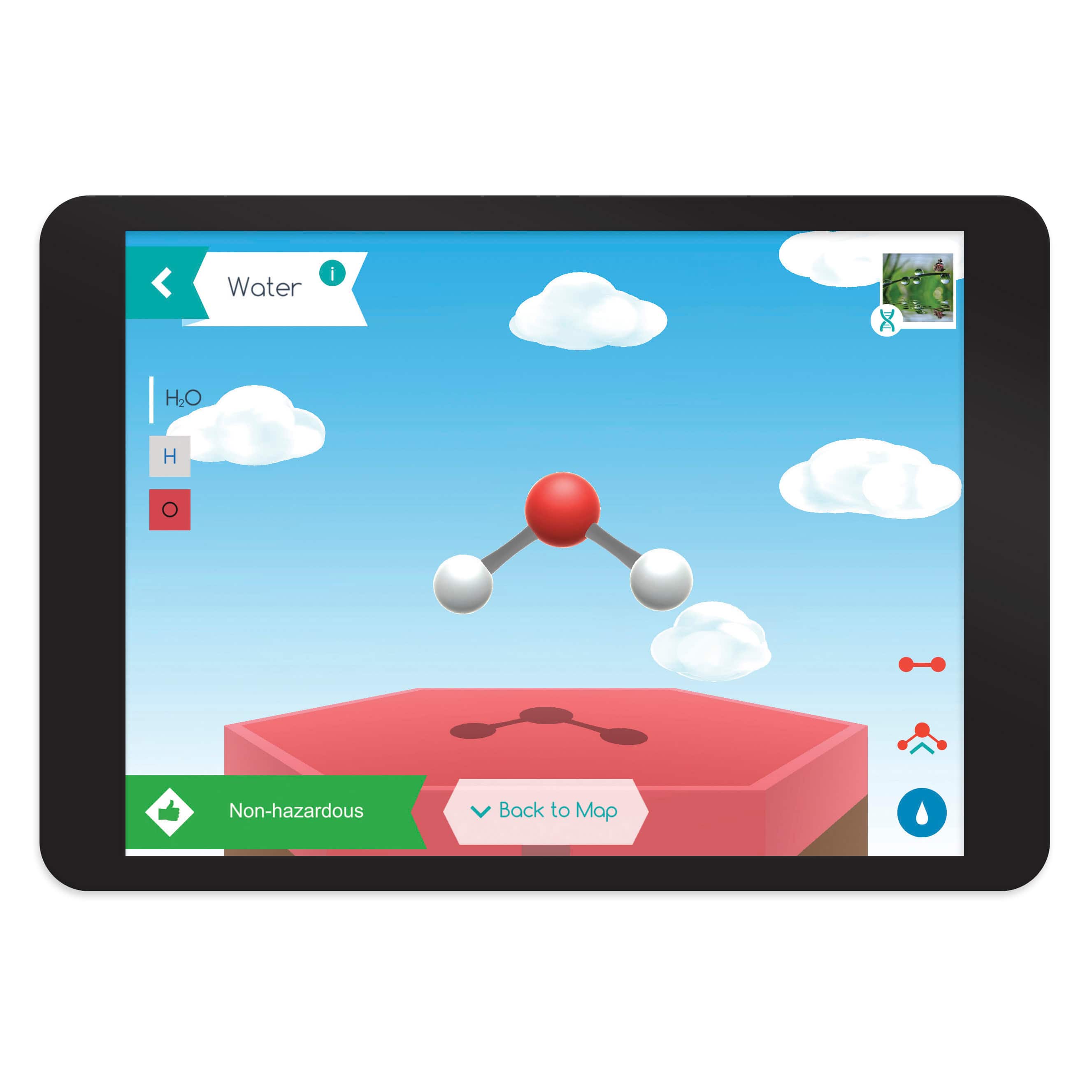 Thames & Kosmos Happy Atoms Educator's Bundle, 250 Atoms