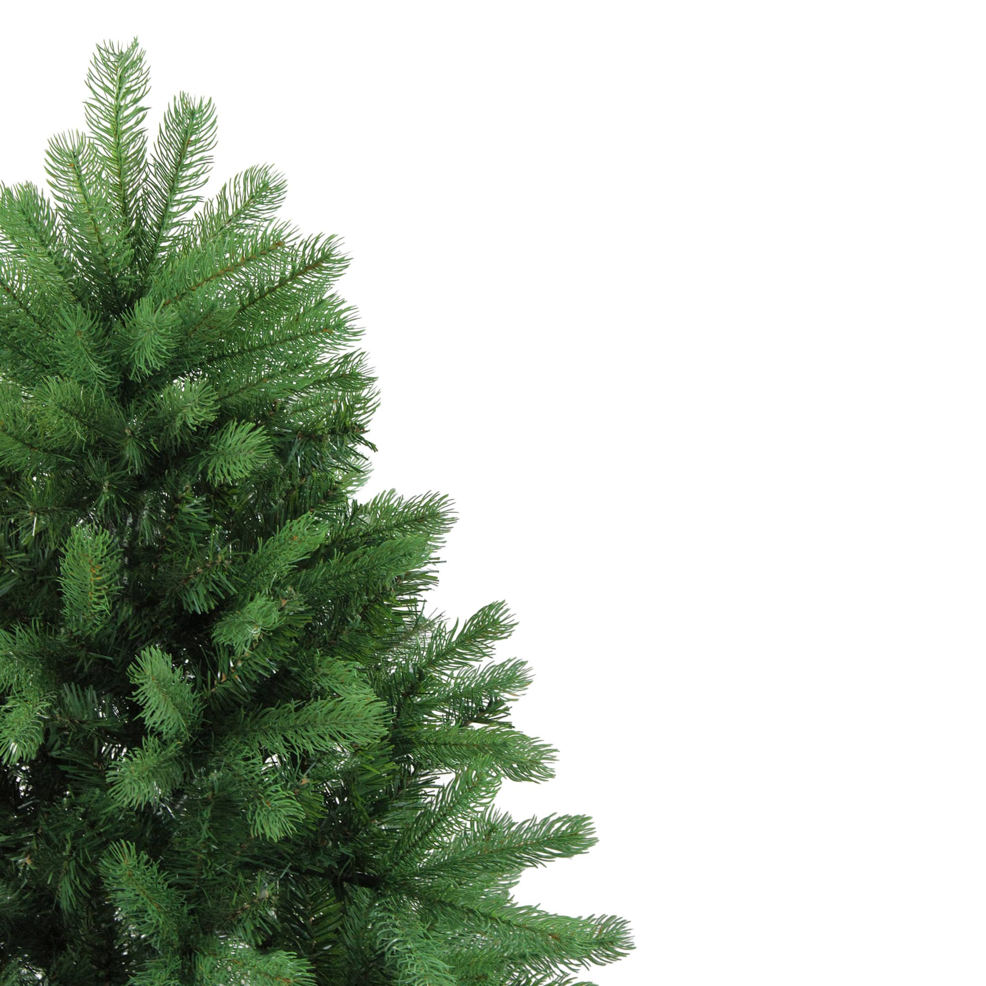 4ft. Unlit Noble Fir Full Artificial Christmas Tree