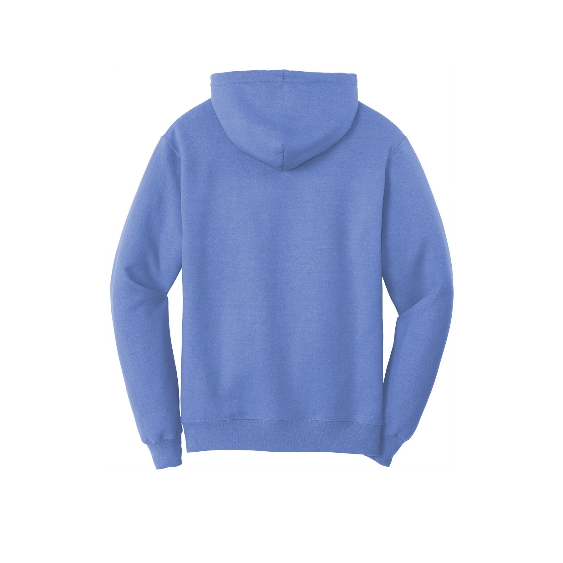 Port & Company® Brights Core Fleece Pullover Hooded Sweatshirt