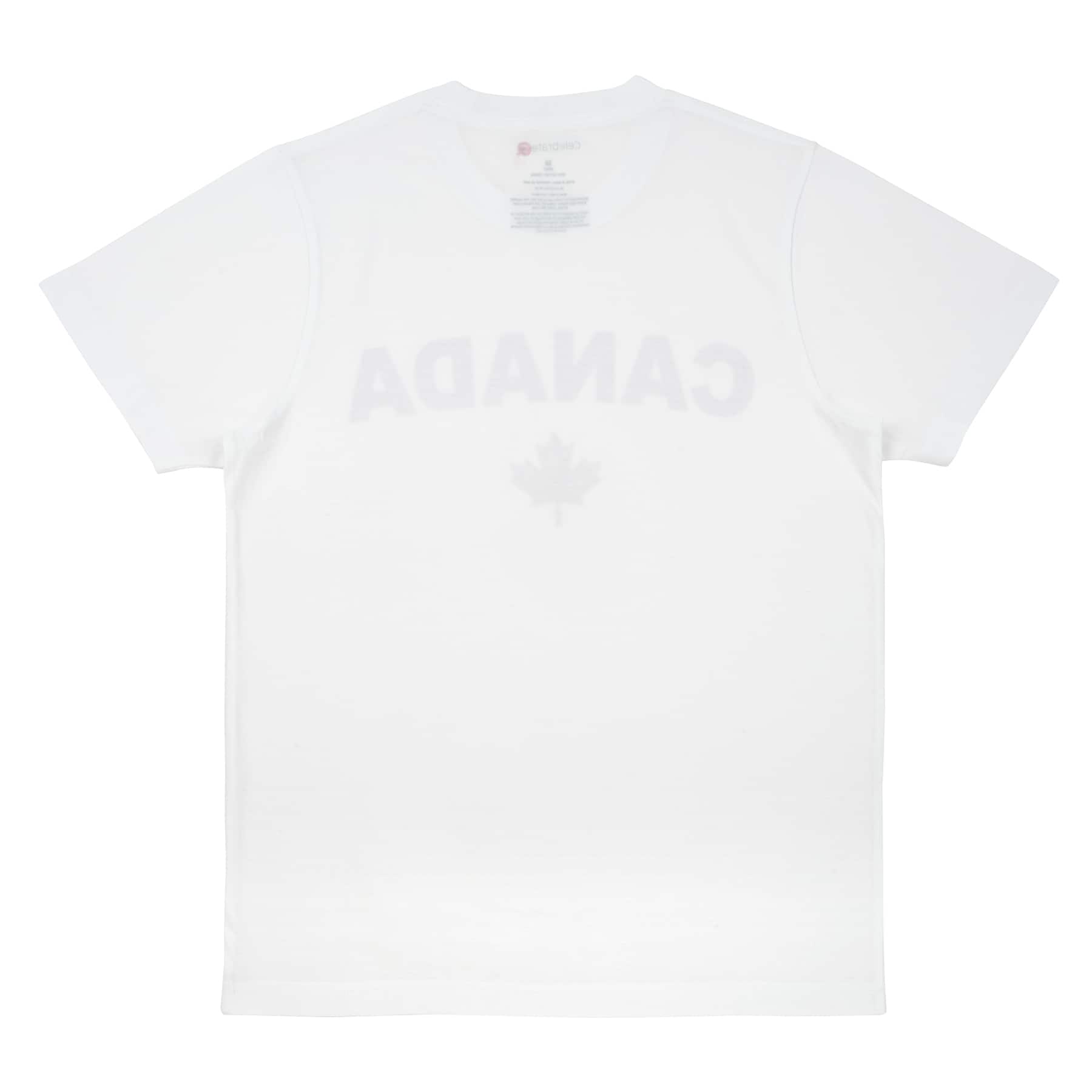 Canada Short Sleeve T-Shirt by Celebrate It™