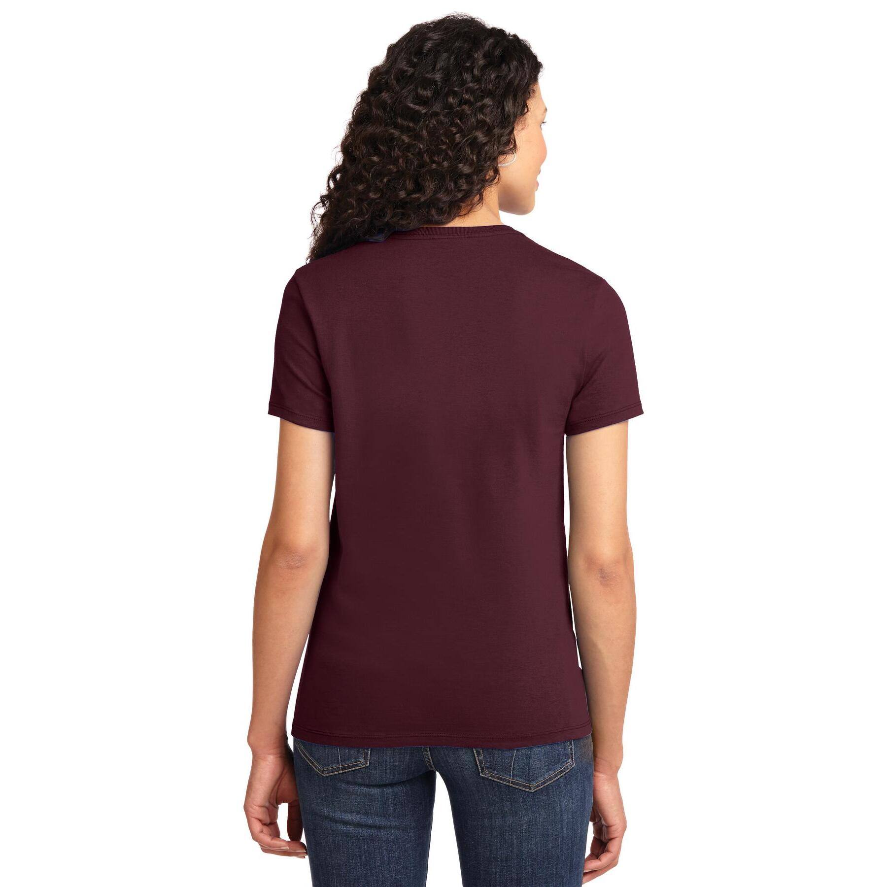 Port & Company® Colors Ladies Essential T-Shirt