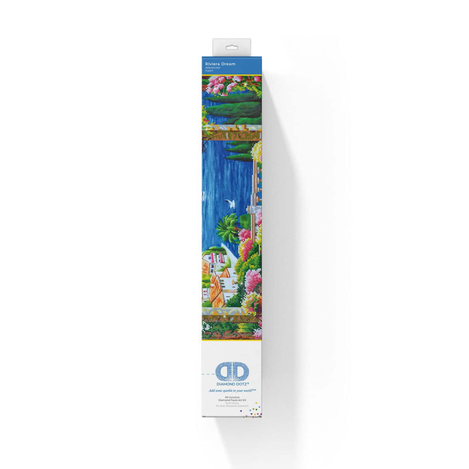 Diamond Dotz® Riviera Dream Diamond Painting Kit