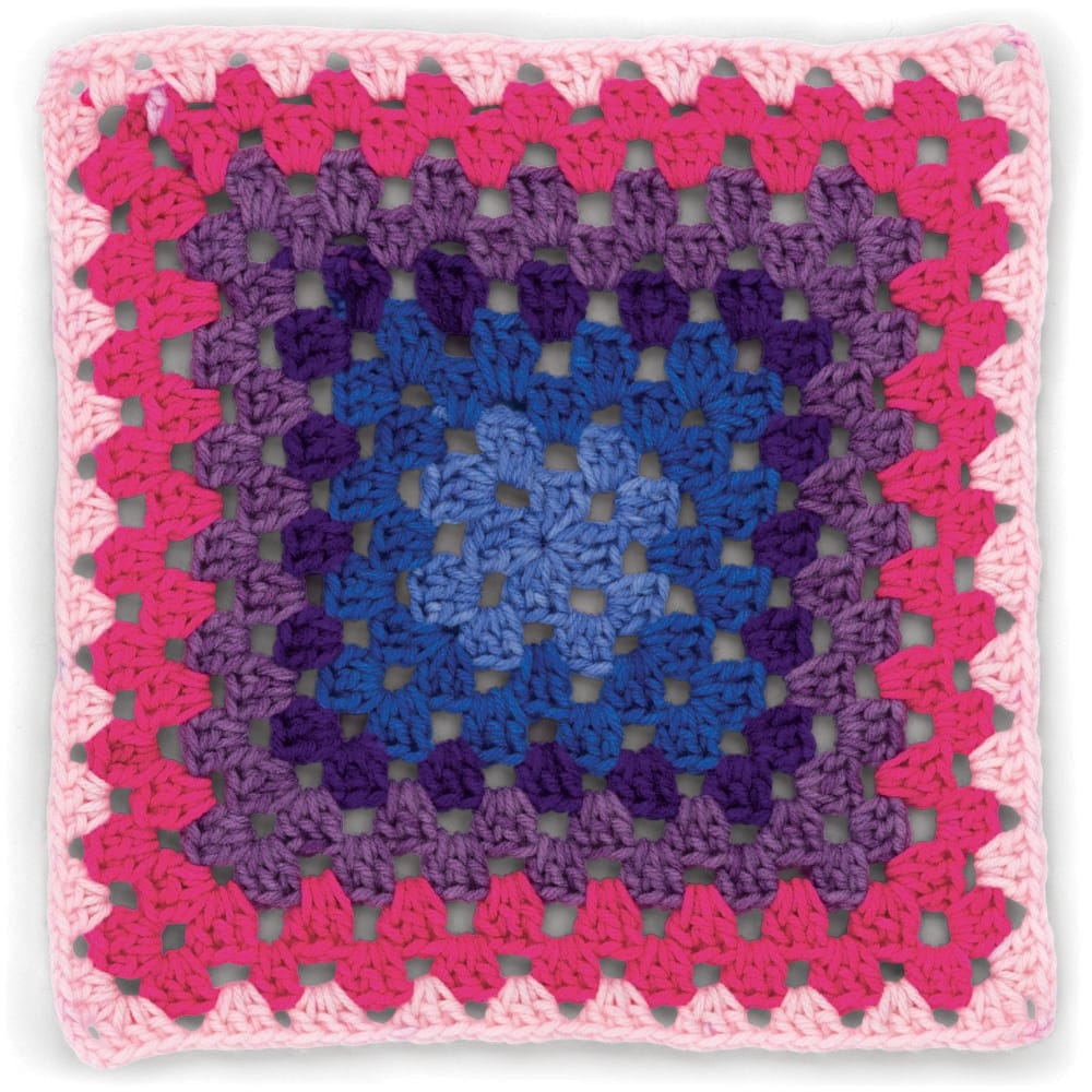 3 Pack Red Heart® All in One™ Granny Square Grande™ Yarn