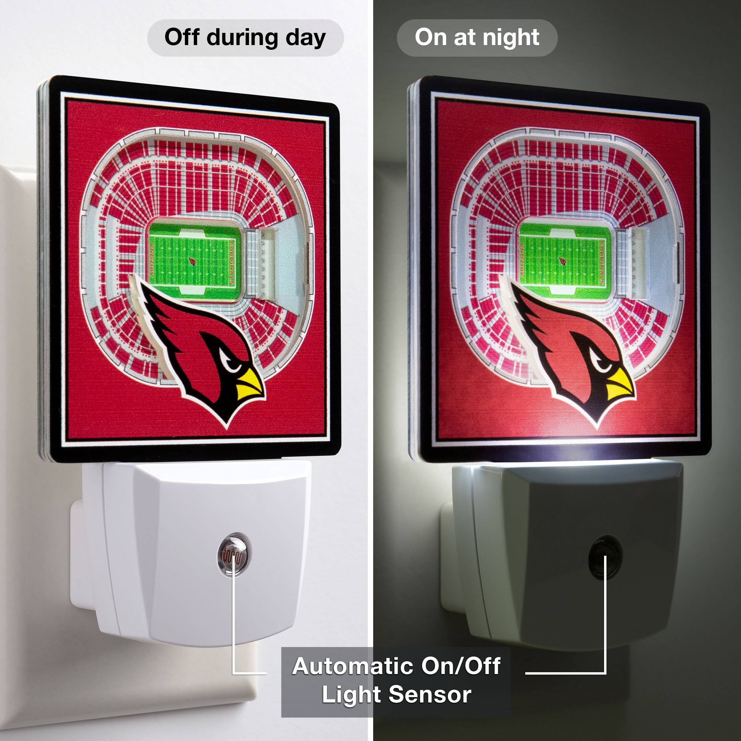 NFL StadiumView Nite Light