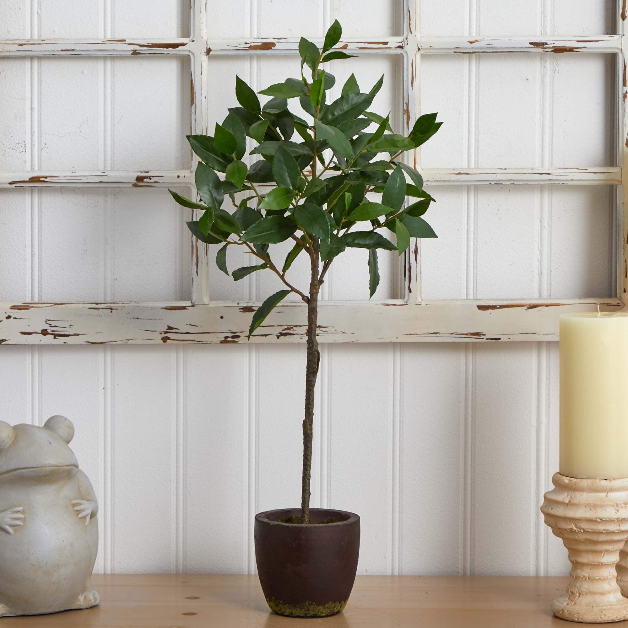 2.5ft. Topiary in Decorative Planter