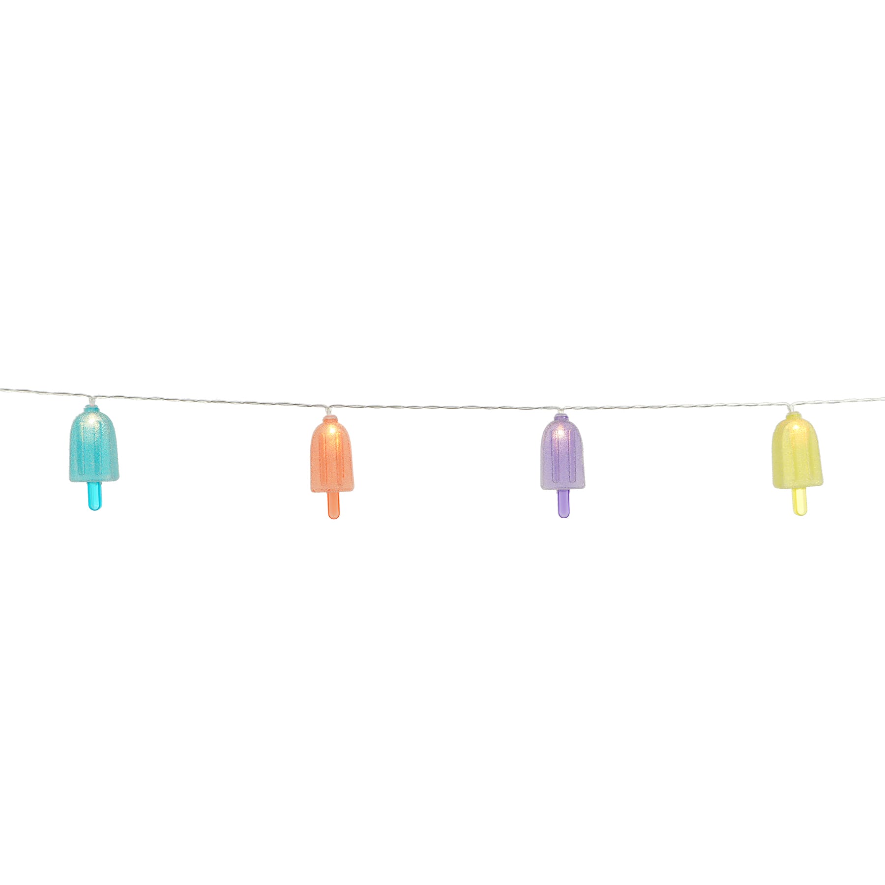 10ct. Popsicle LED String Lights by Ashland®