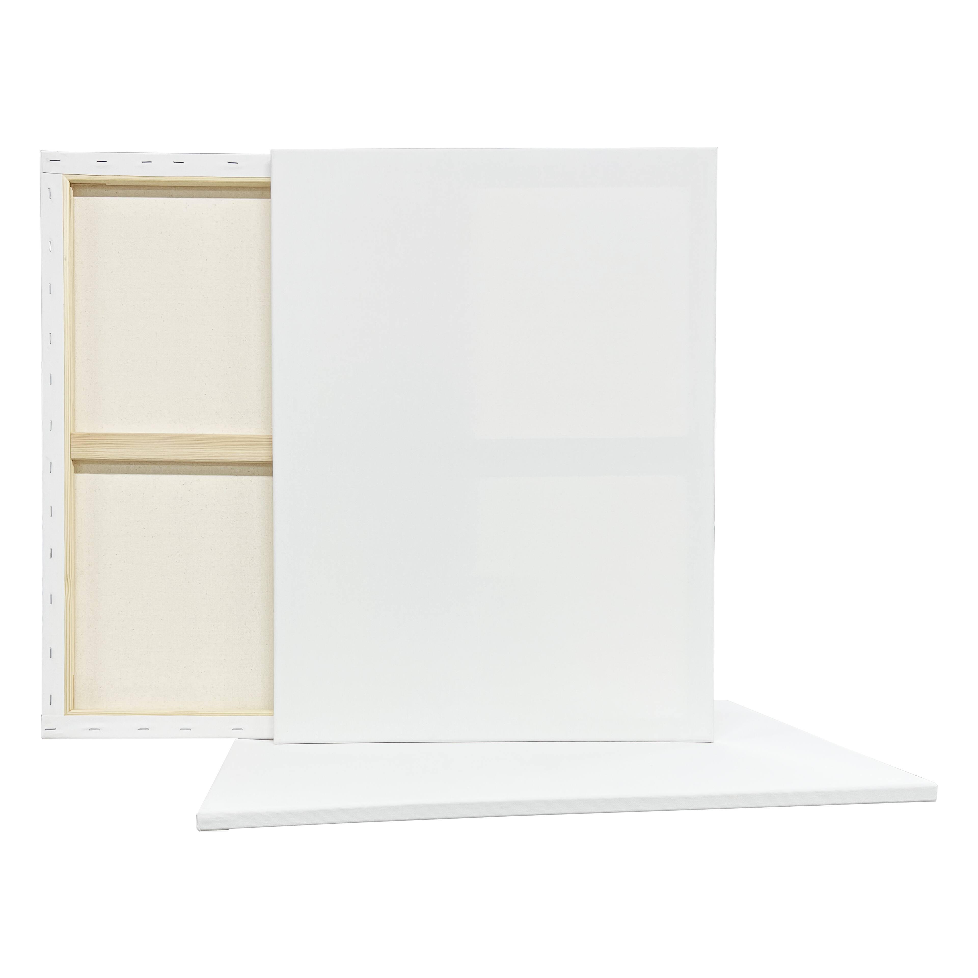 3 Pack 18" x 24" Super Value Canvas by Artist's Loft®