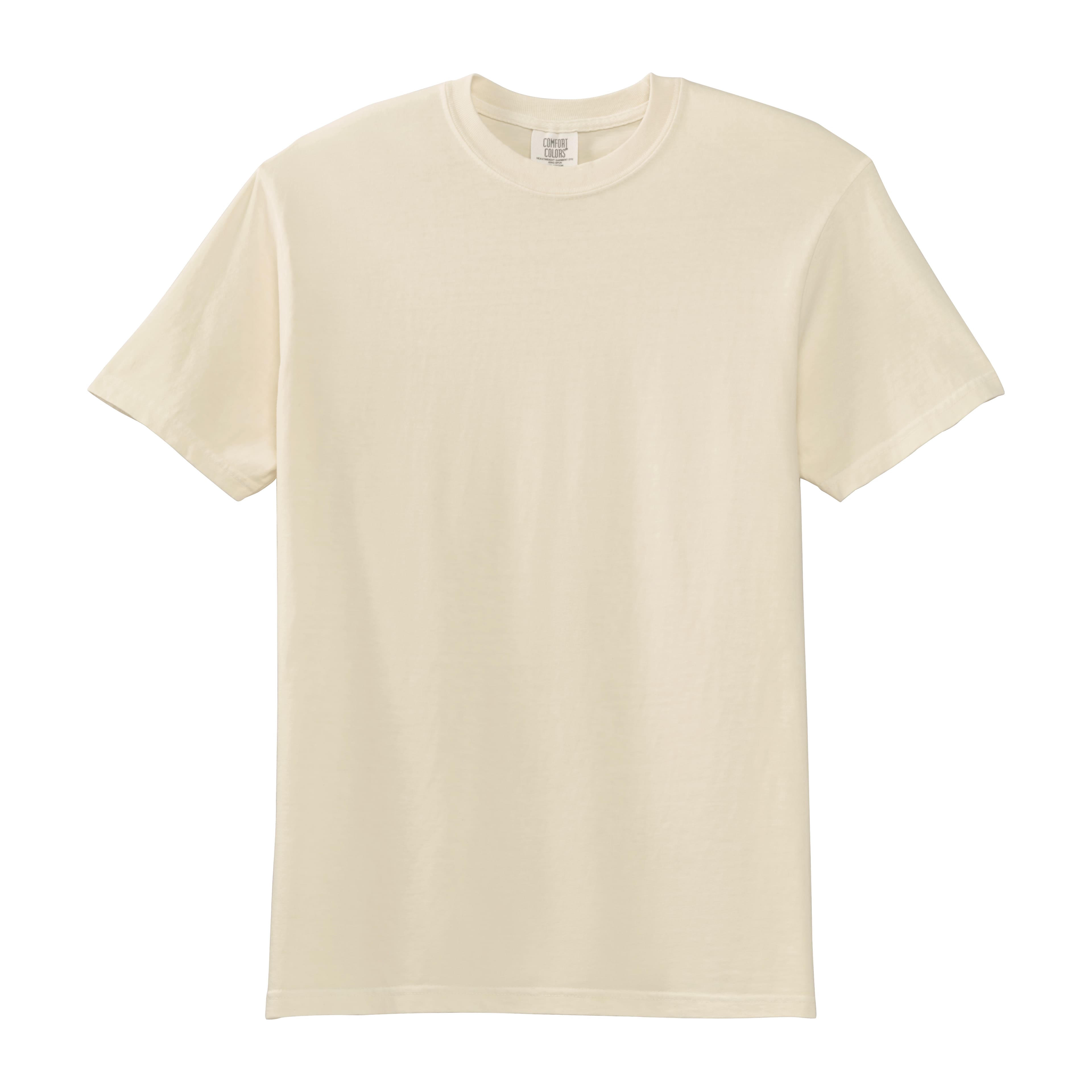 Comfort Colors® Heavyweight Short Sleeve Adult Unisex T-Shirt