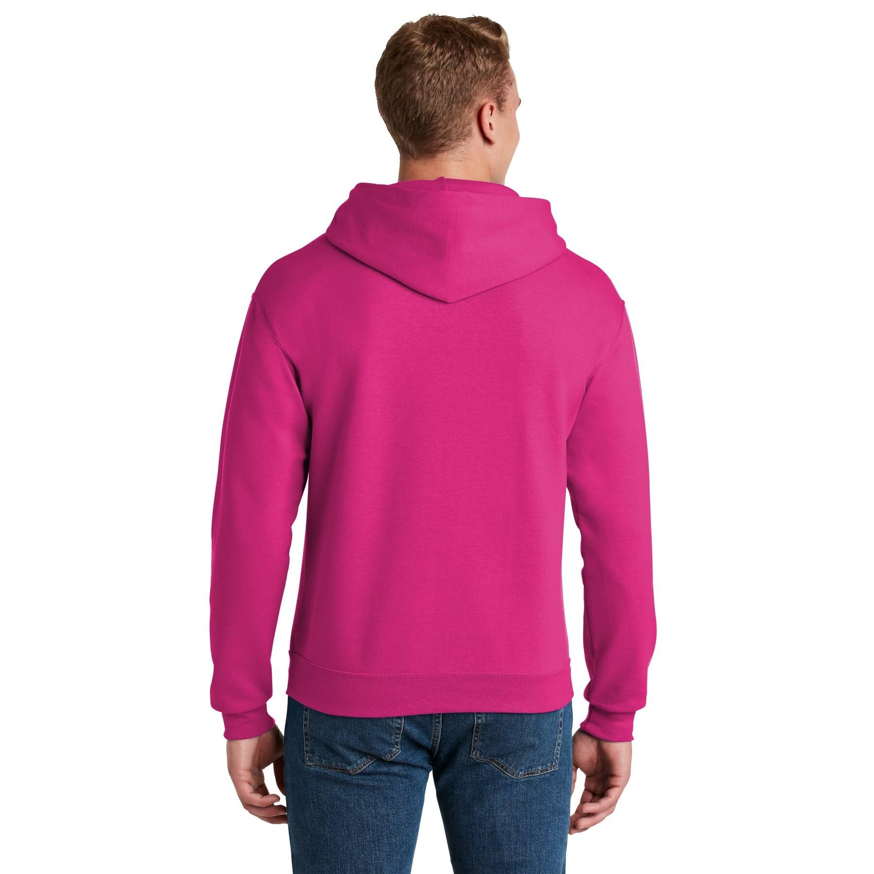 JERZEES® NuBlend® Unisex Pullover Hooded Sweatshirt