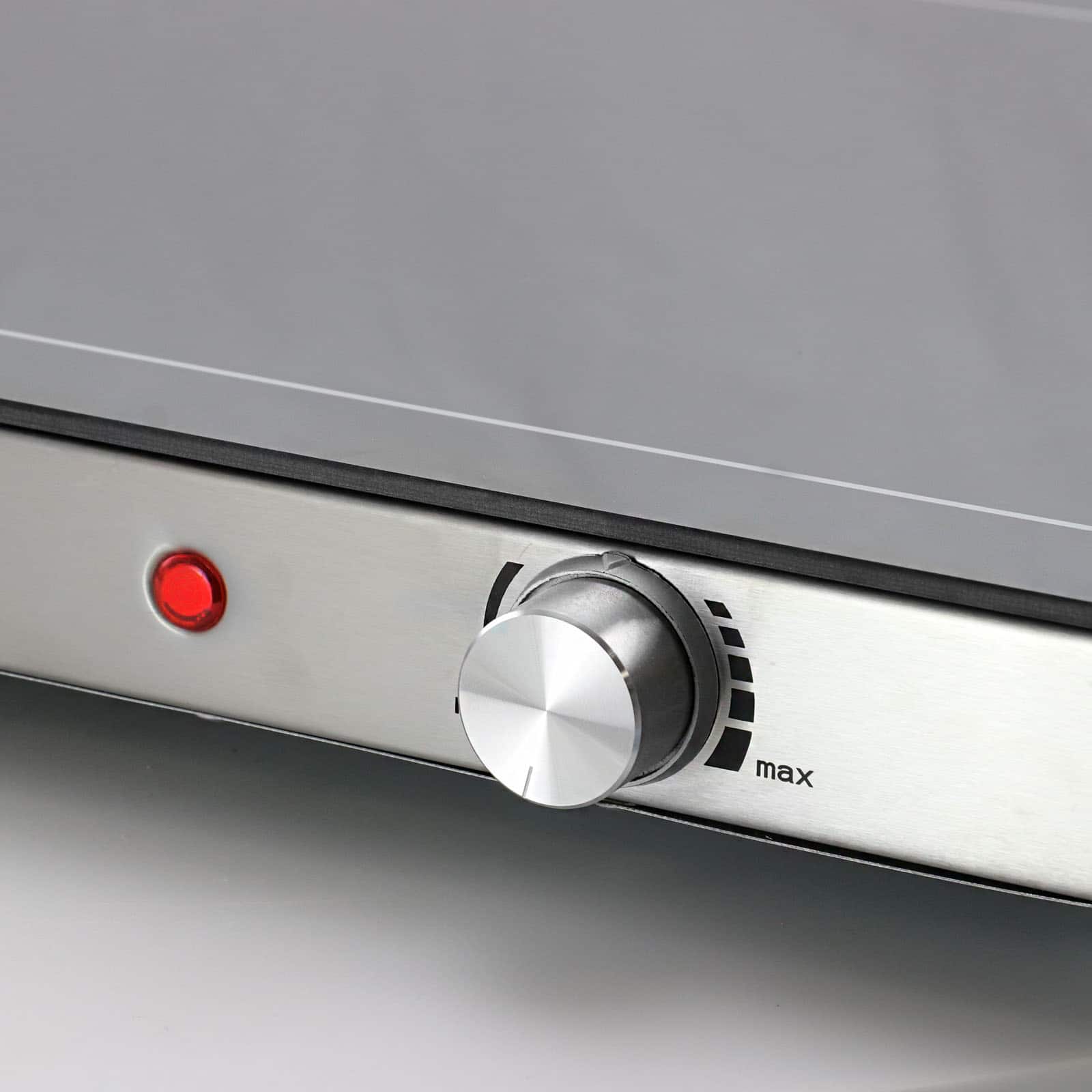 MegaChef Electric Warming Tray