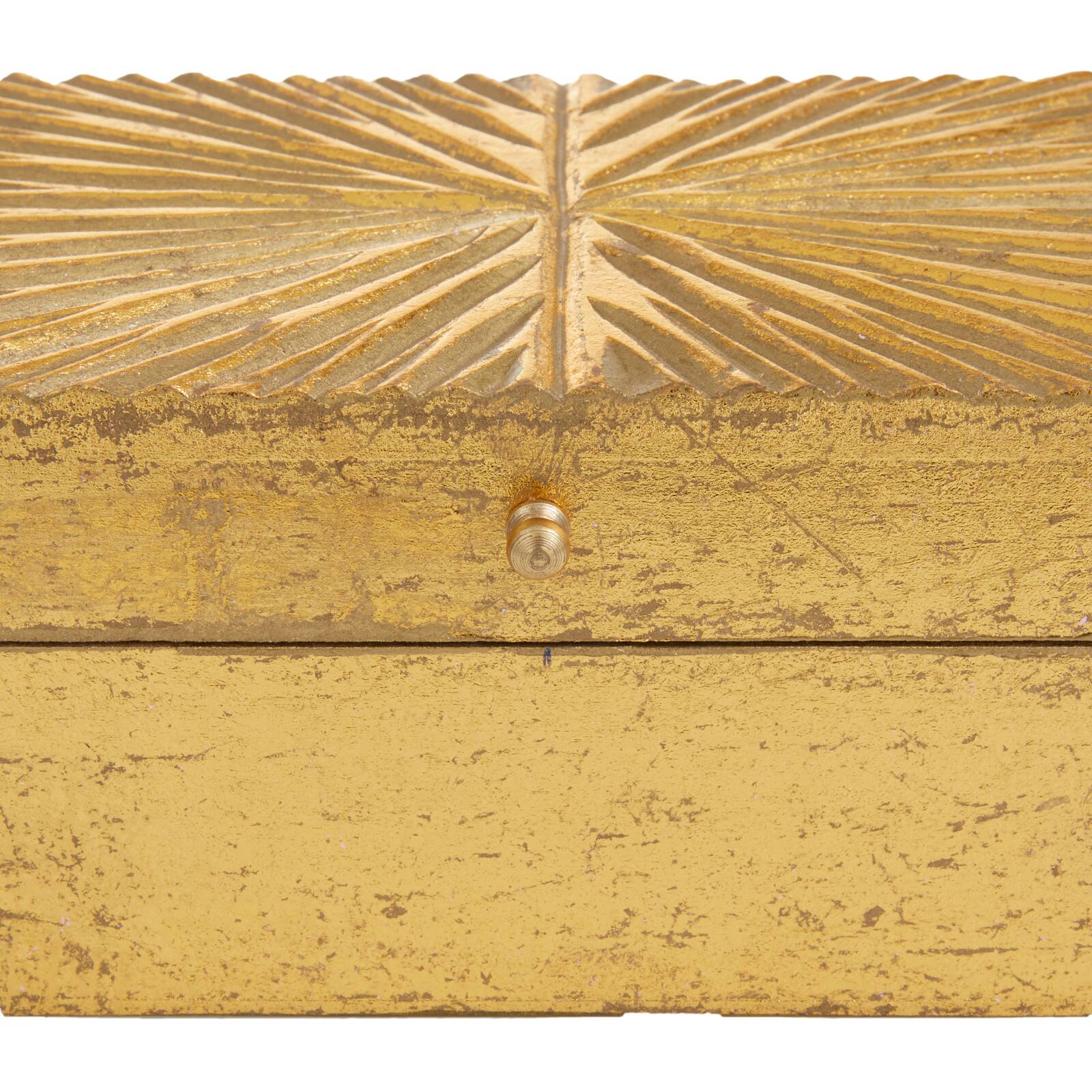 Gold Contemporary Box Set