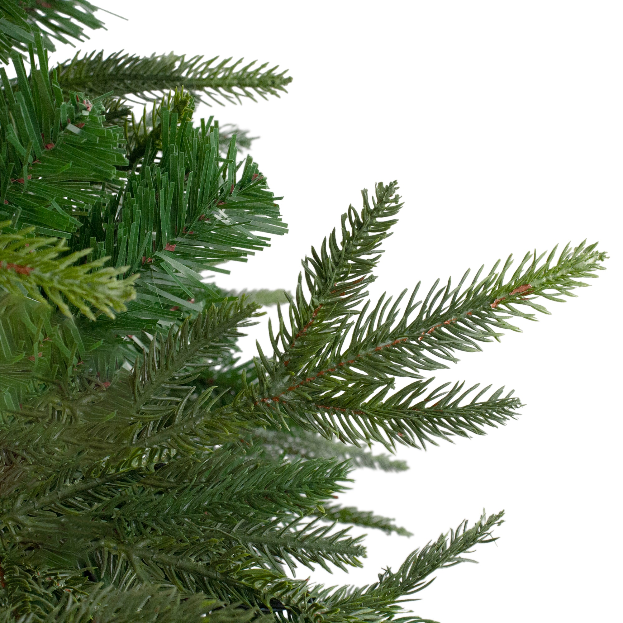 7.5ft. Unlit Roosevelt Fir Artificial Christmas Tree