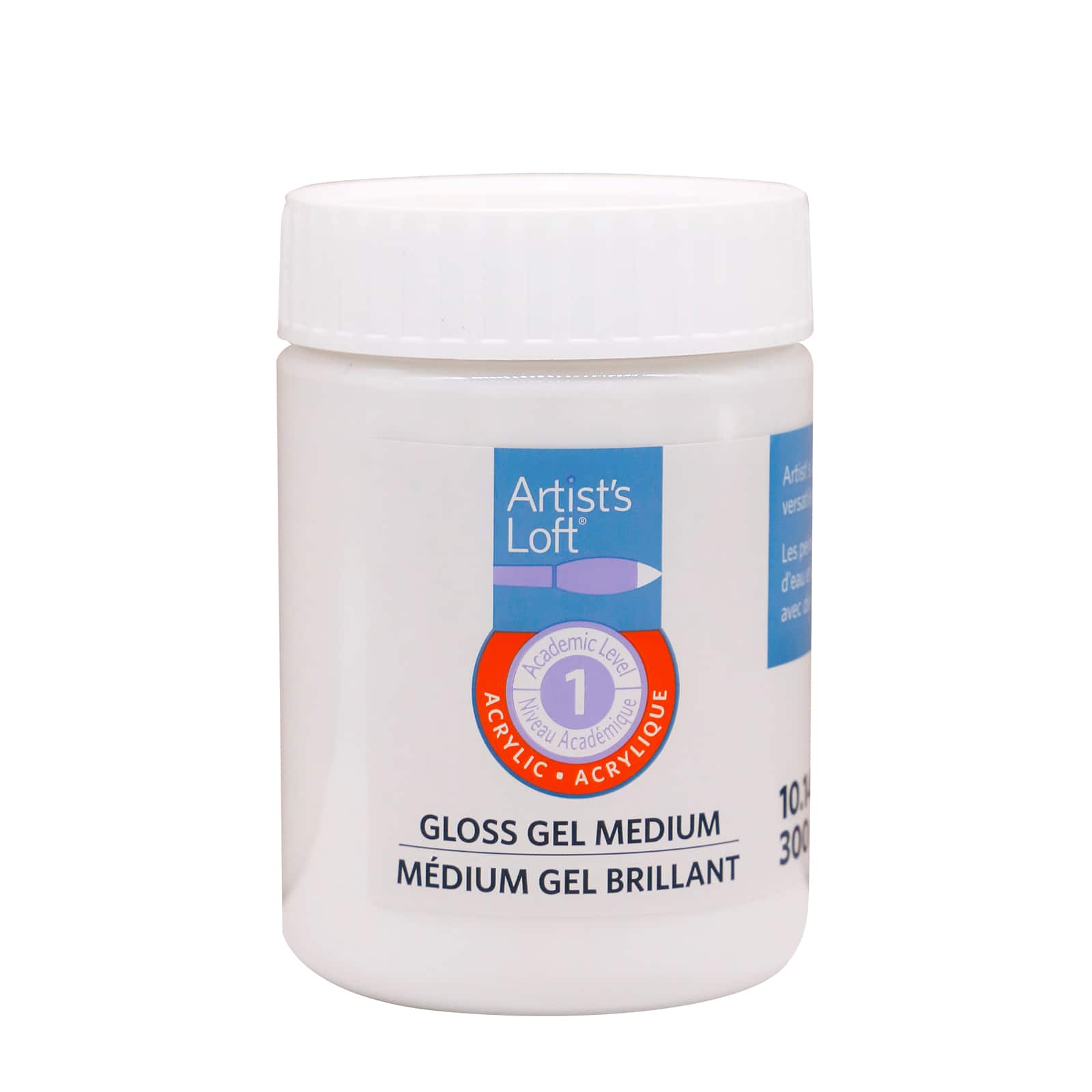 Gloss Gel Medium by Artist's Loft®
