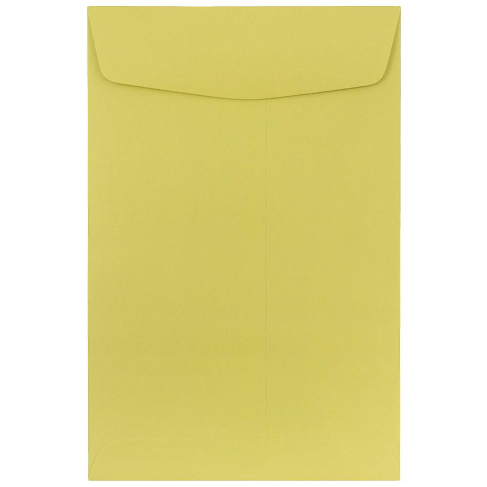 JAM Paper 6" x 9" Open End Catalog Premium Envelopes