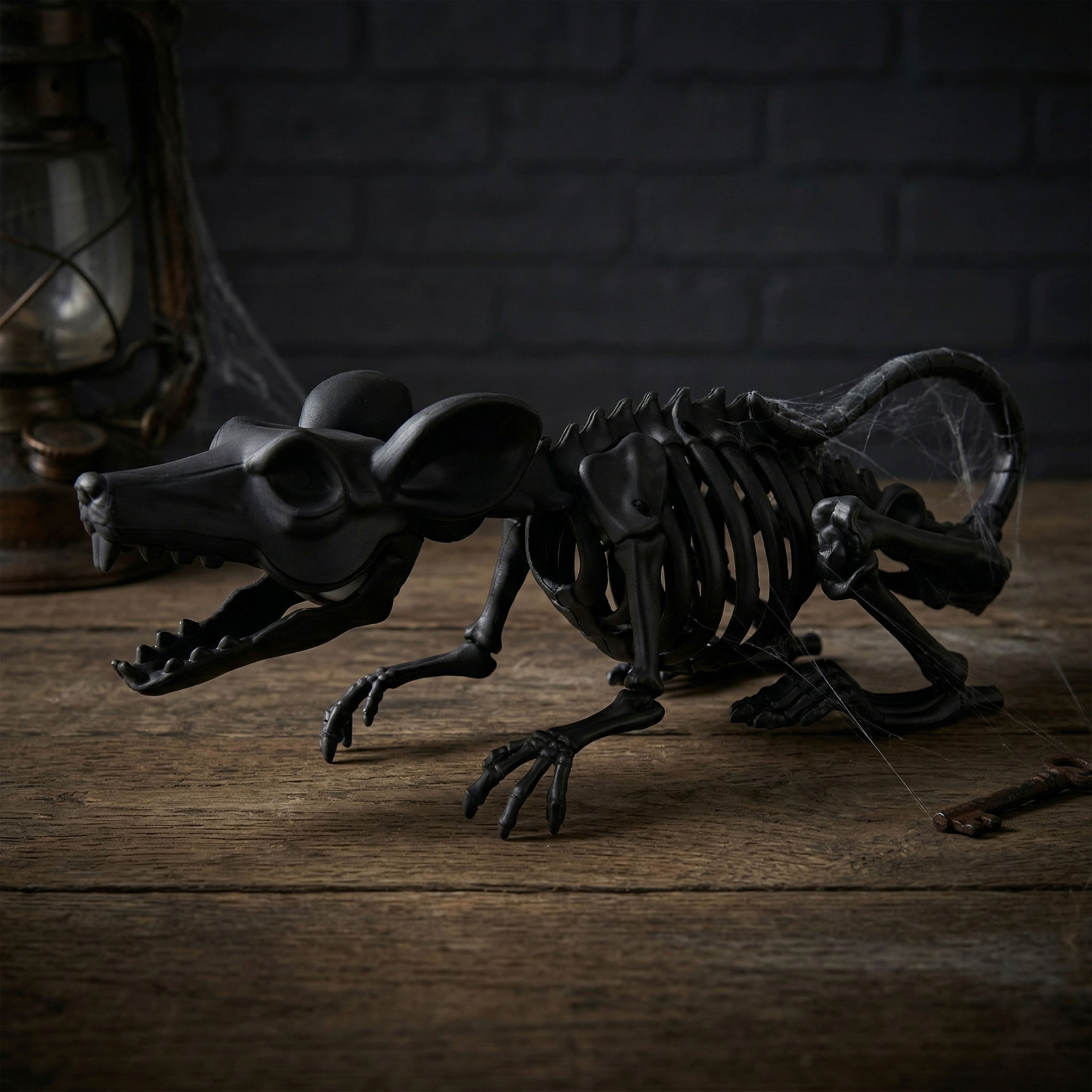14" Mouse Skeleton by Ashland®
