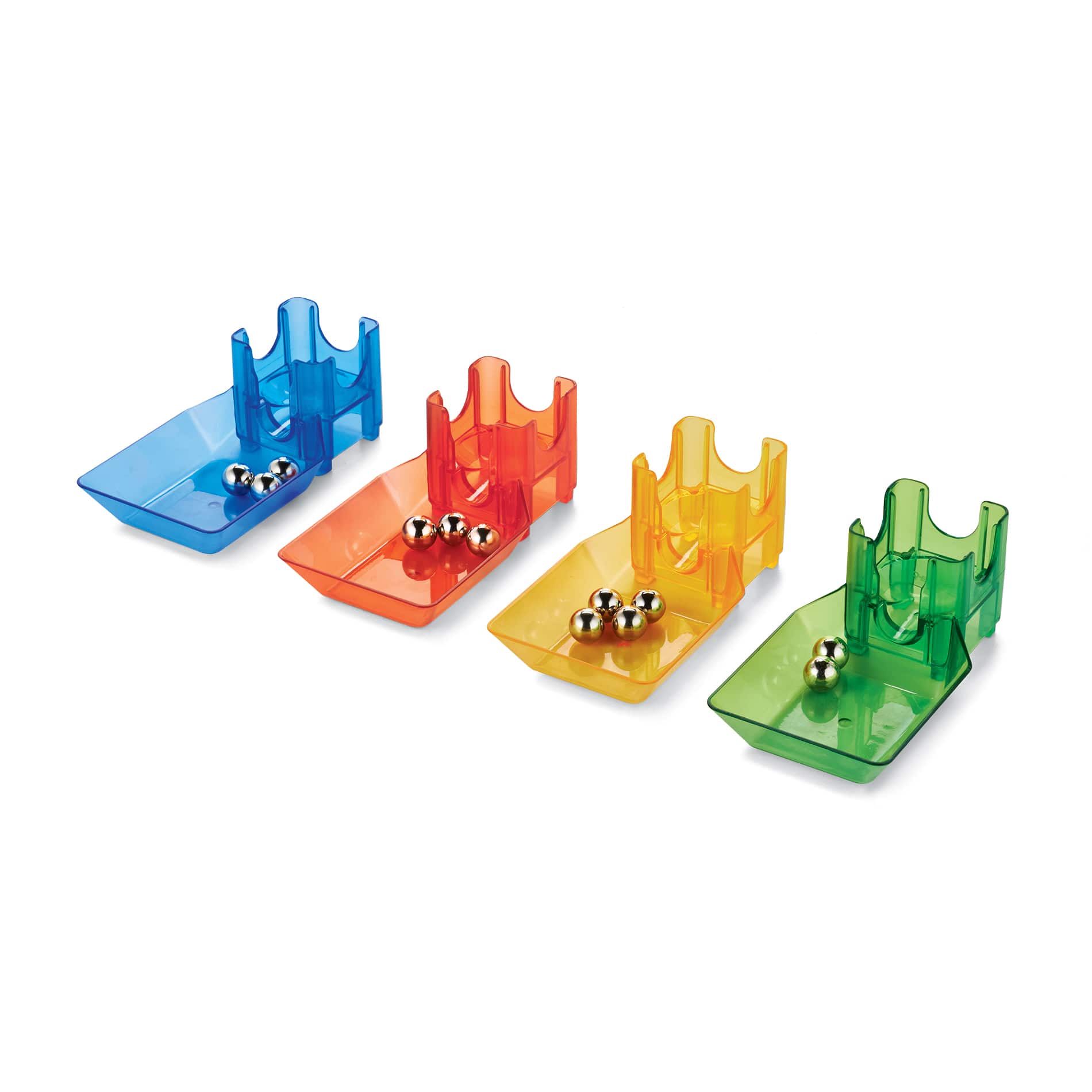 Q-BA-MAZE 2.0 Marble Catchers