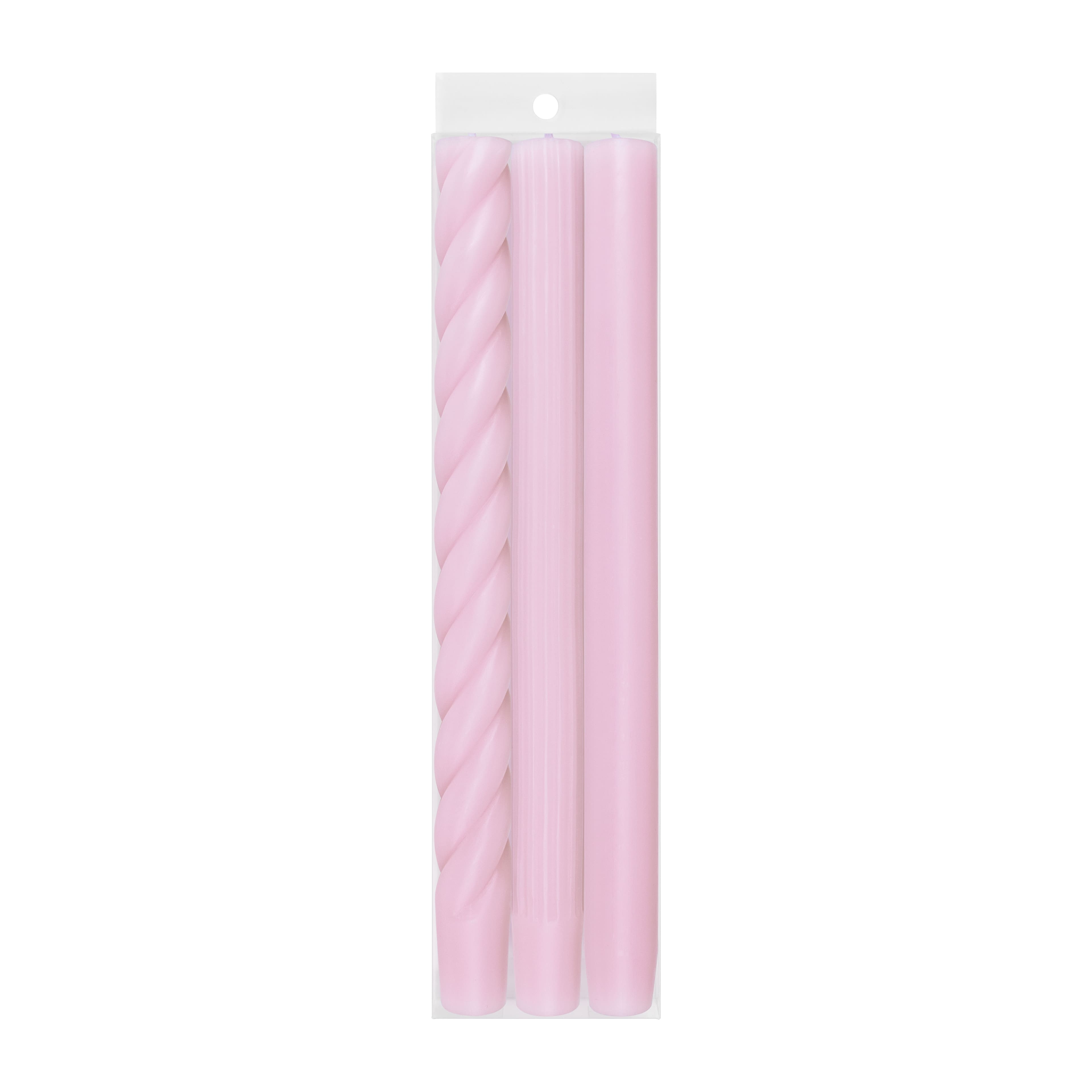 10" Mixed Taper Candles, 3ct. by Ashland®