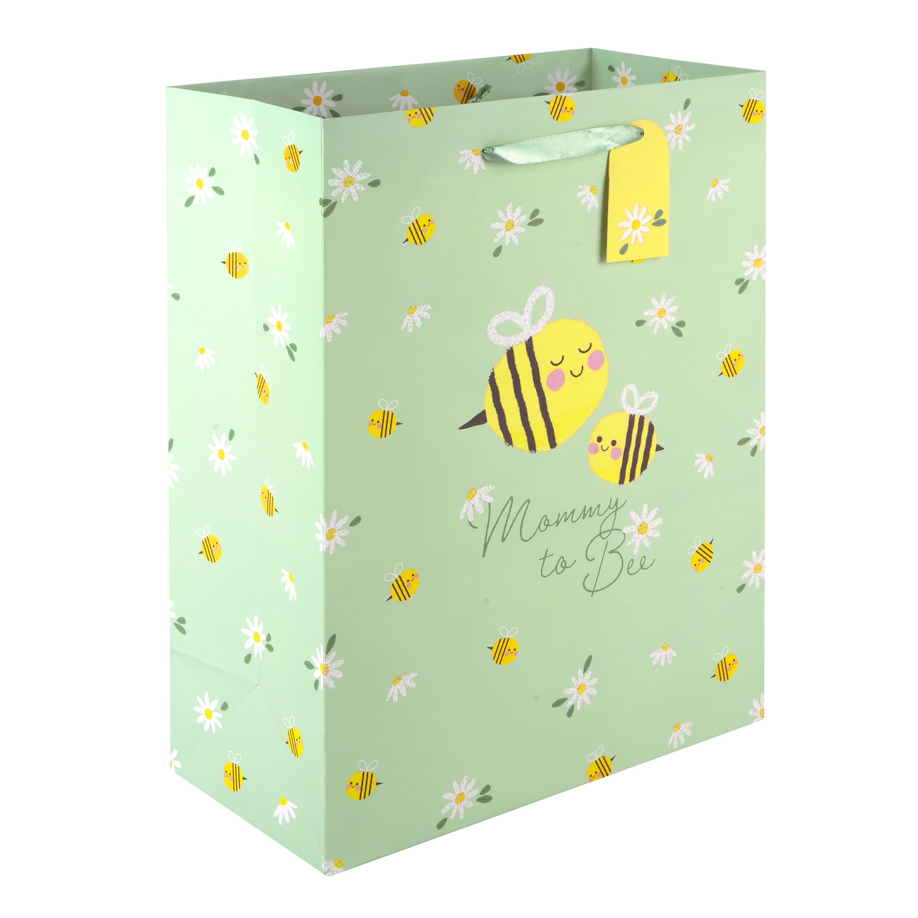 Large Mommy to Bee Gift Bag by Celebrate It™