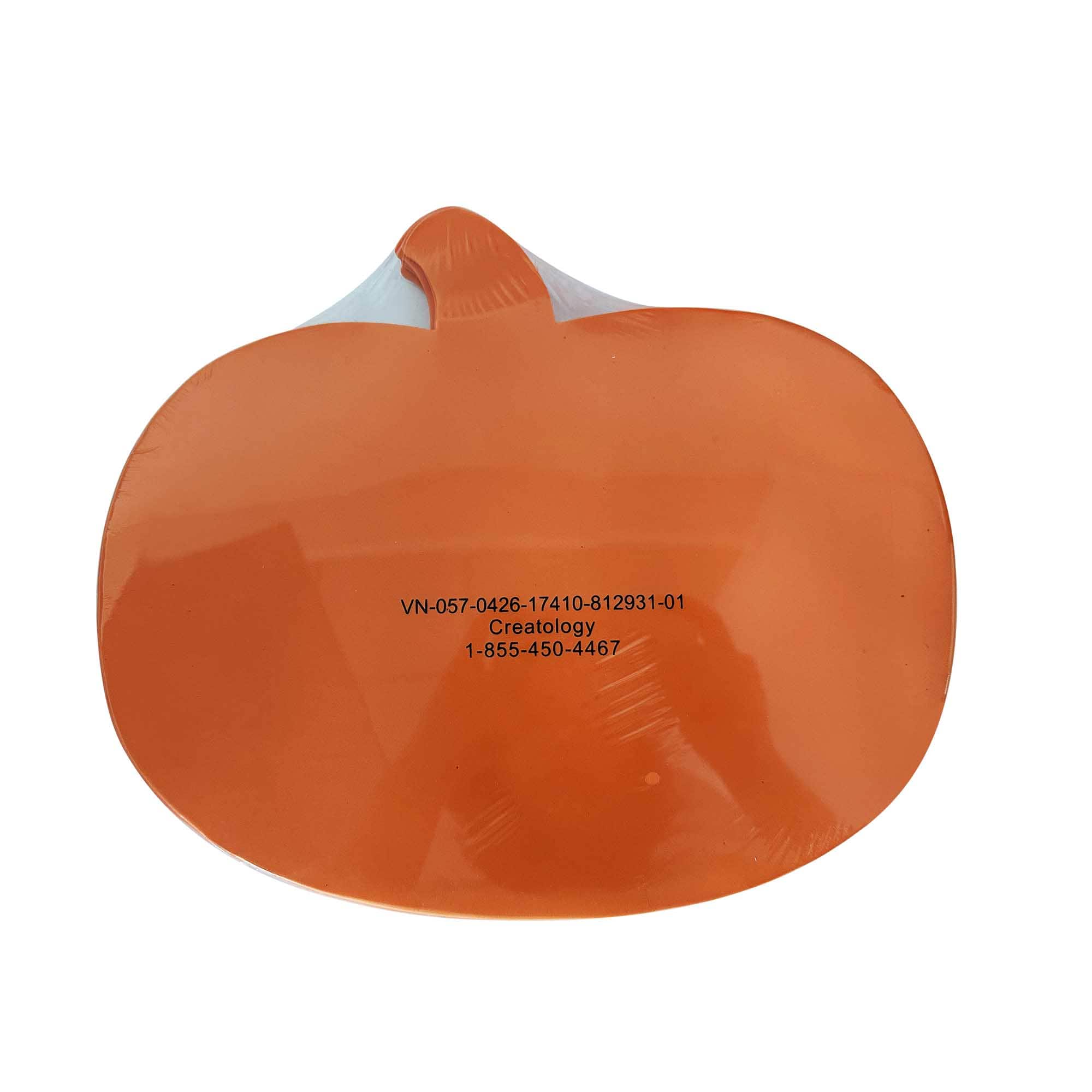 Foam Pumpkin Shapes, 8ct. by Creatology™