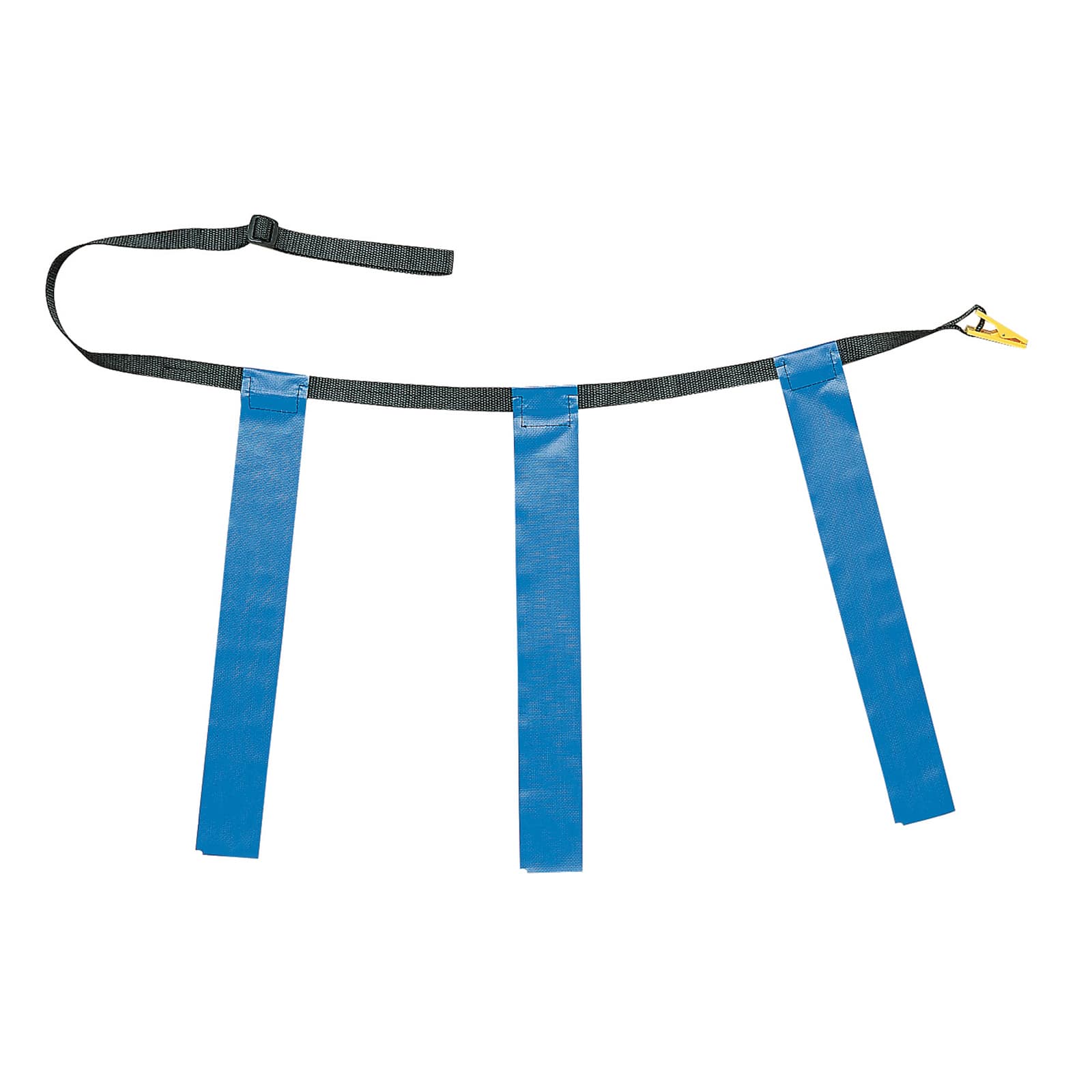 Champion Sports Adult Triple Flag Football Belt Set